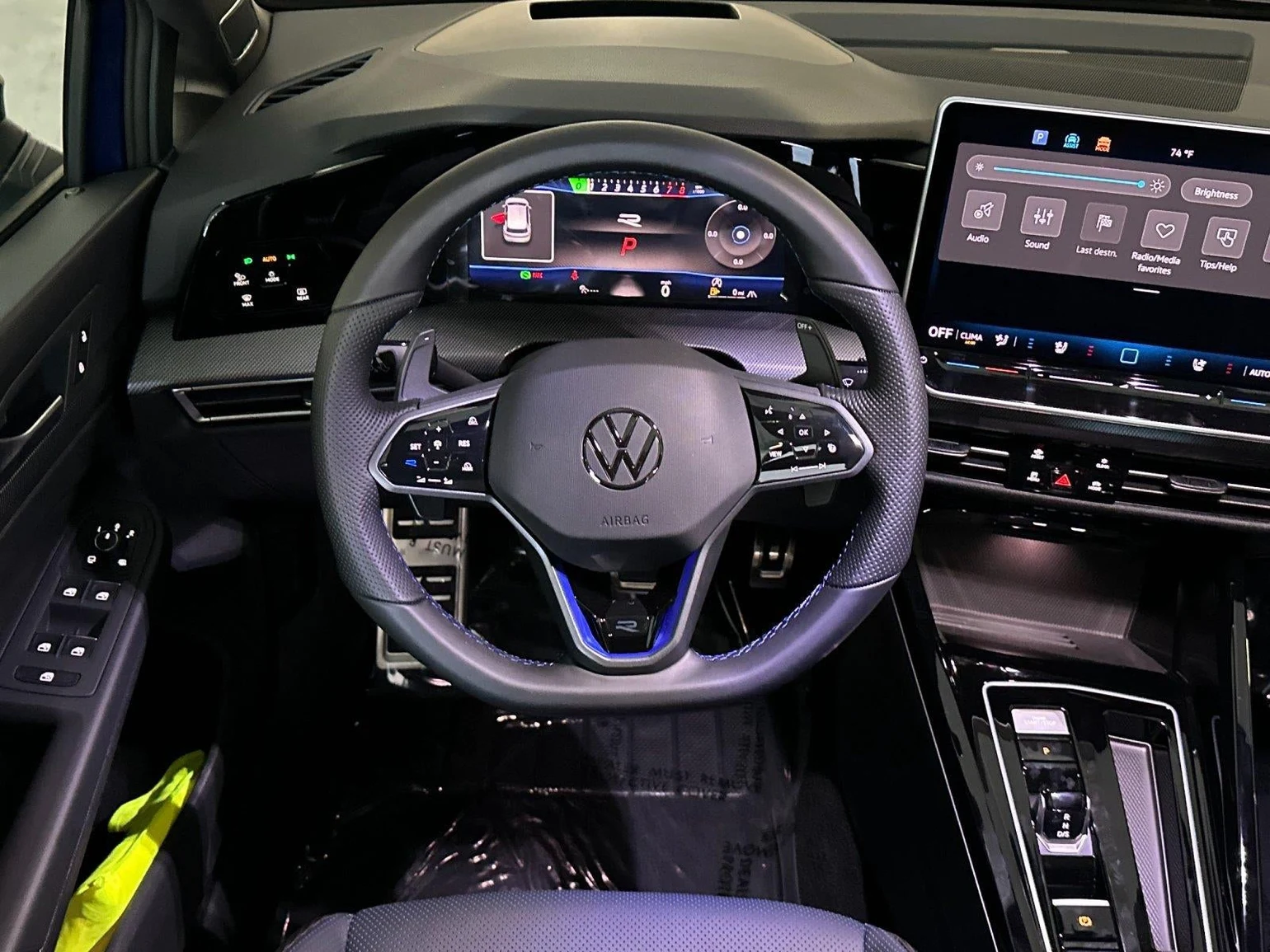 2026 Volkswagen Golf R DSG (Mk8.5), 13/20