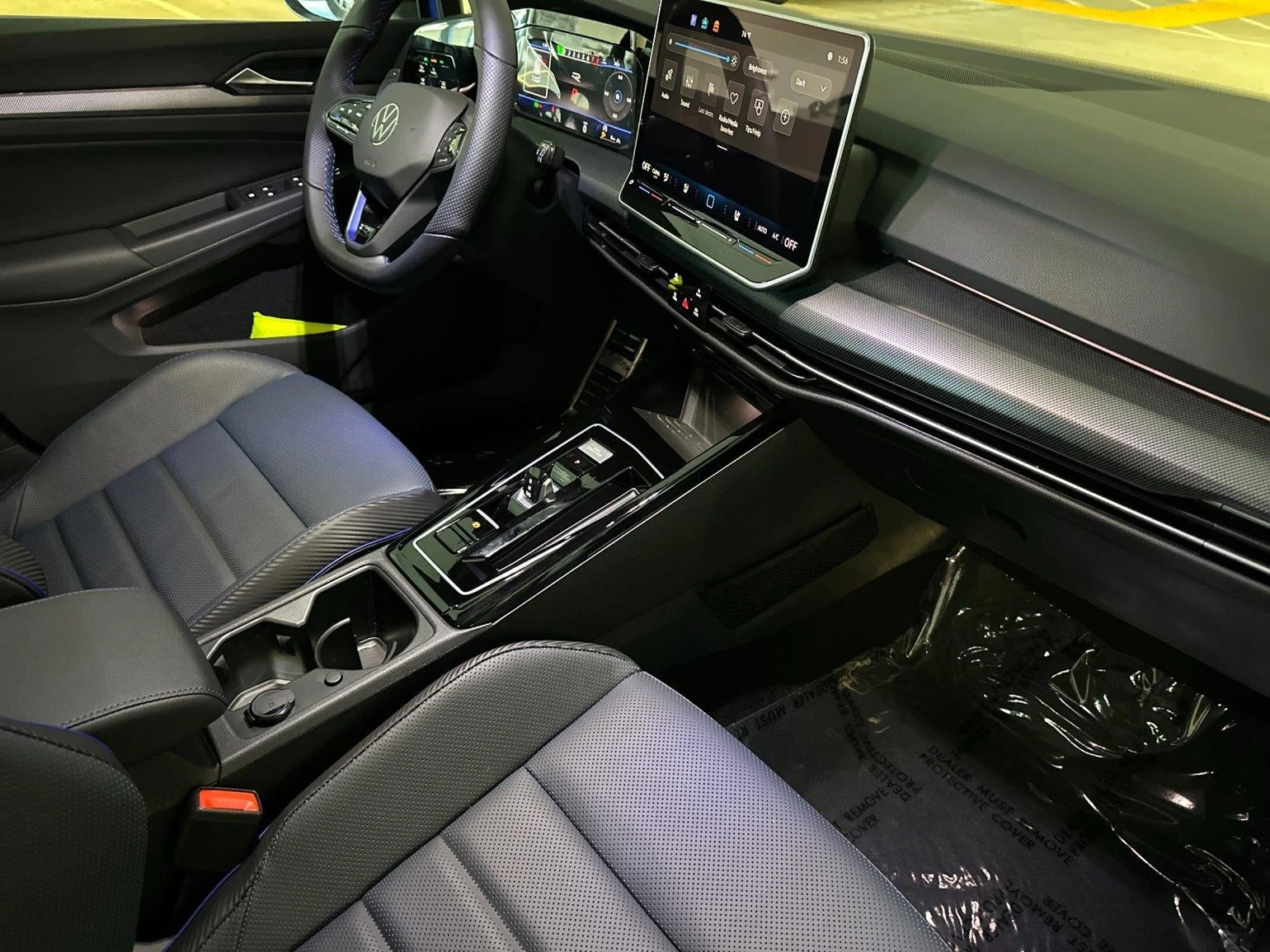 2026 Volkswagen Golf R DSG (Mk8.5), 15/20