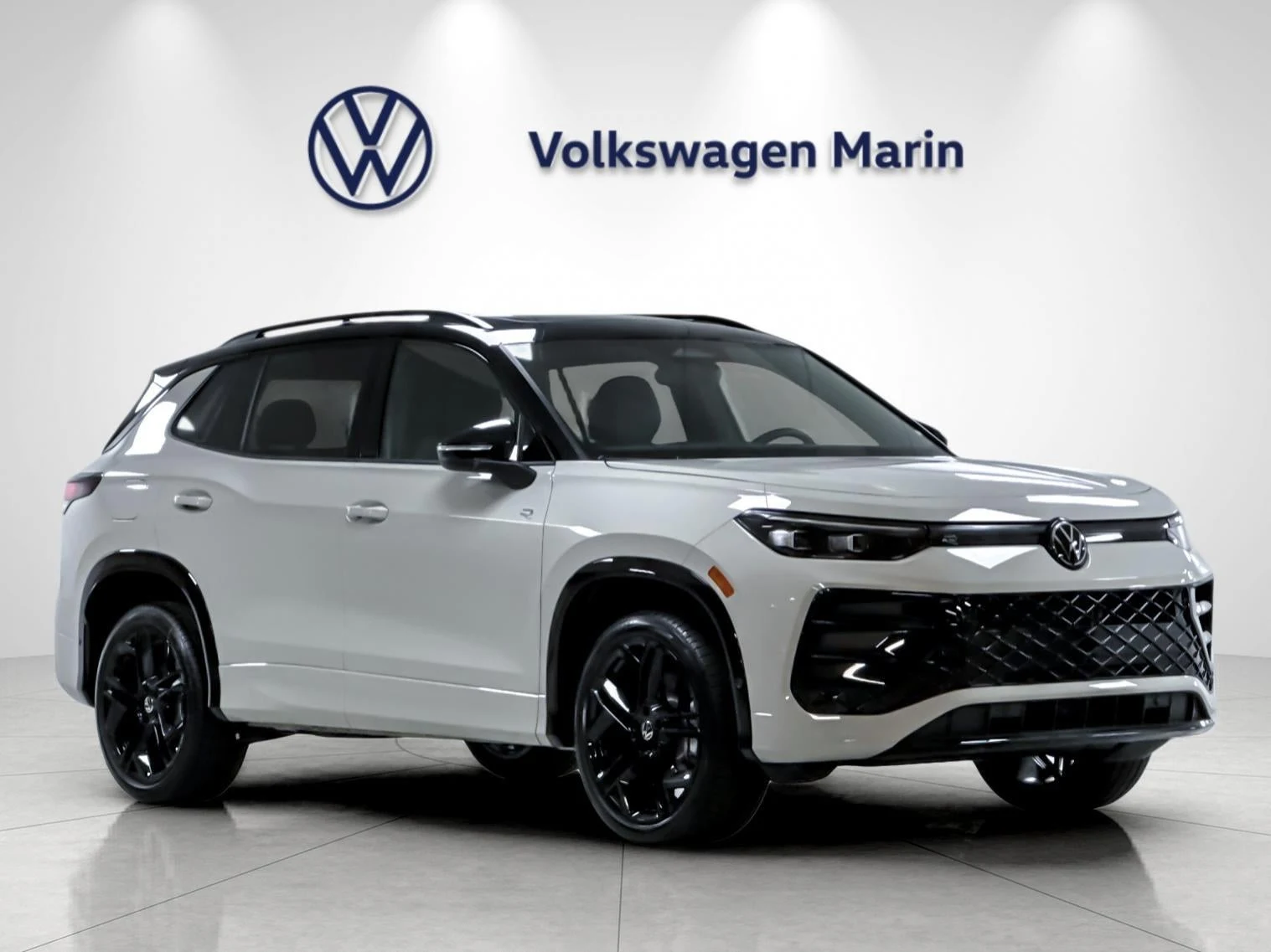 2026 Volkswagen Tiguan SE R-Line Black (3rd Generation North America), 7/20
