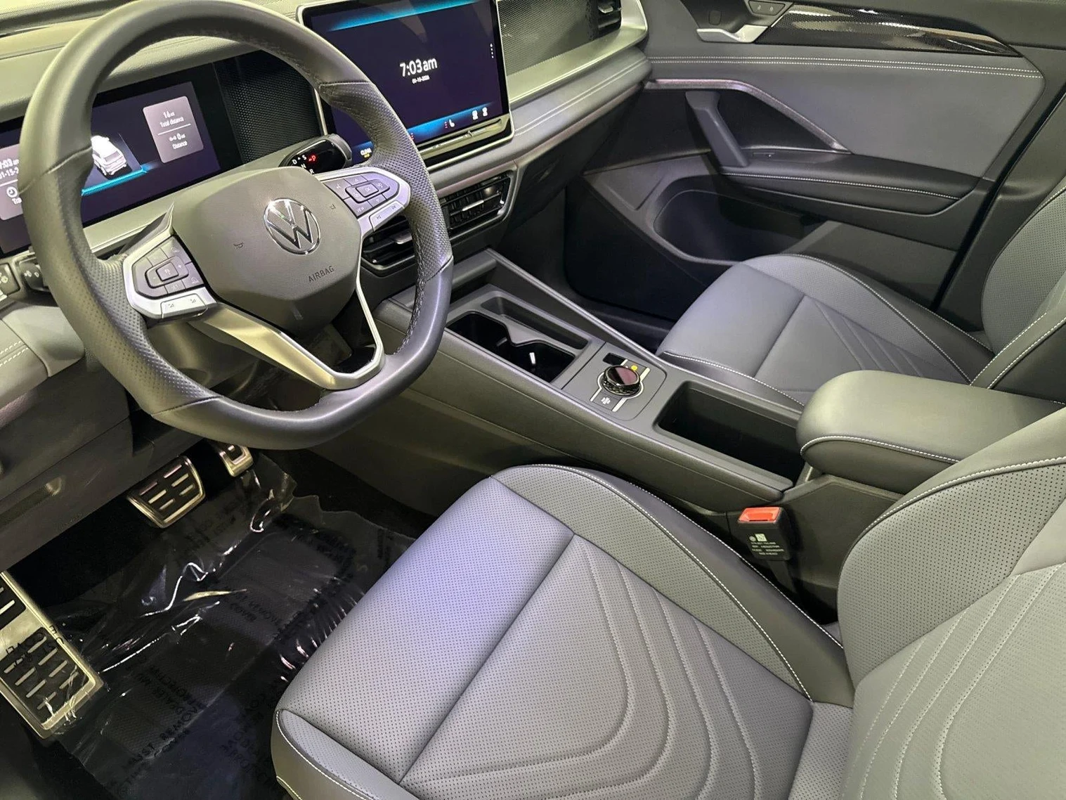 2026 Volkswagen Tiguan SE R-Line Black (3rd Generation North America), 9/20