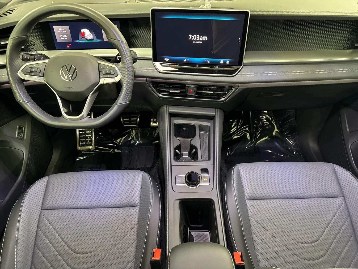2026 Volkswagen Tiguan SE R-Line Black (3rd Generation North America), 12/20