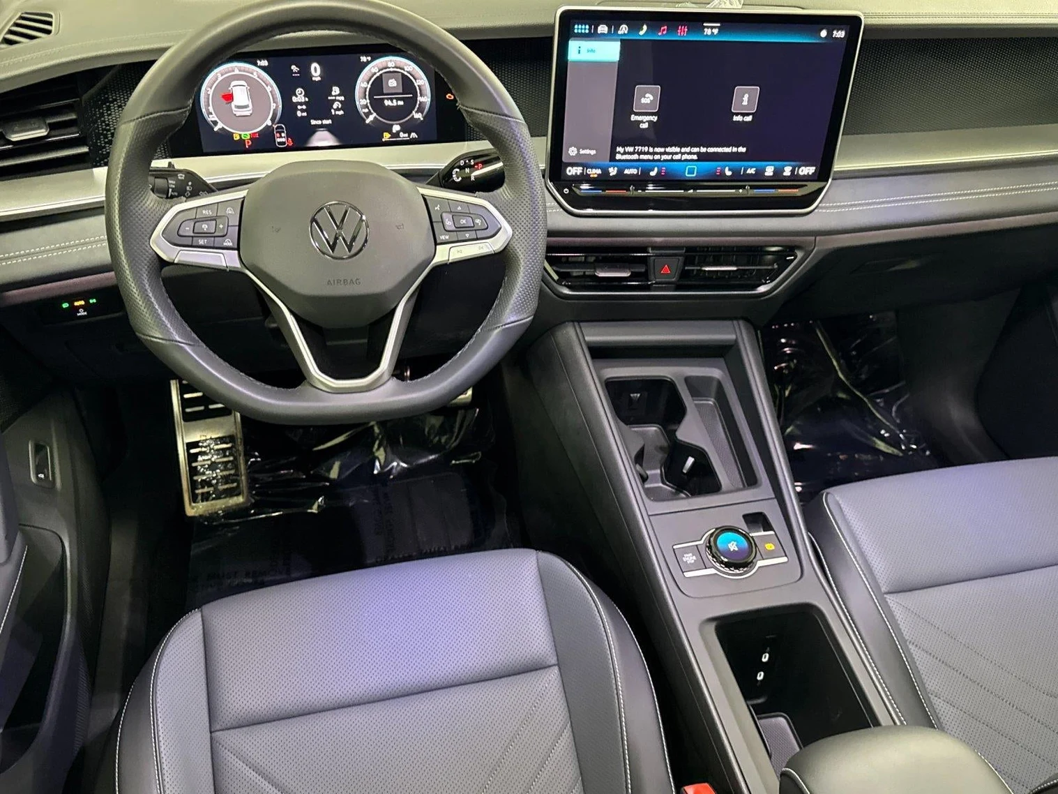 2026 Volkswagen Tiguan SE R-Line Black (3rd Generation North America), 13/20