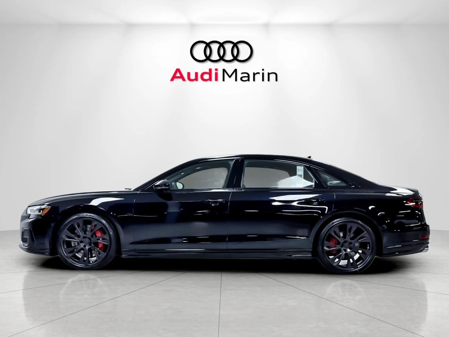 2026 Audi S8 quattro (D5), 2/20