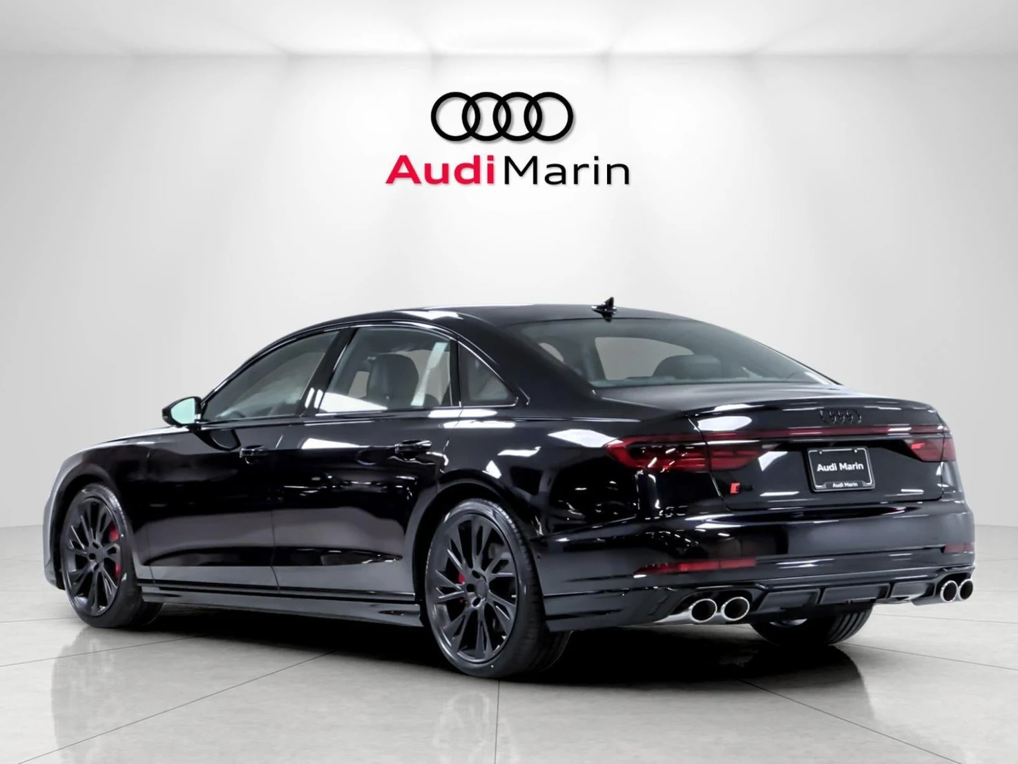 2026 Audi S8 quattro (D5), 3/20