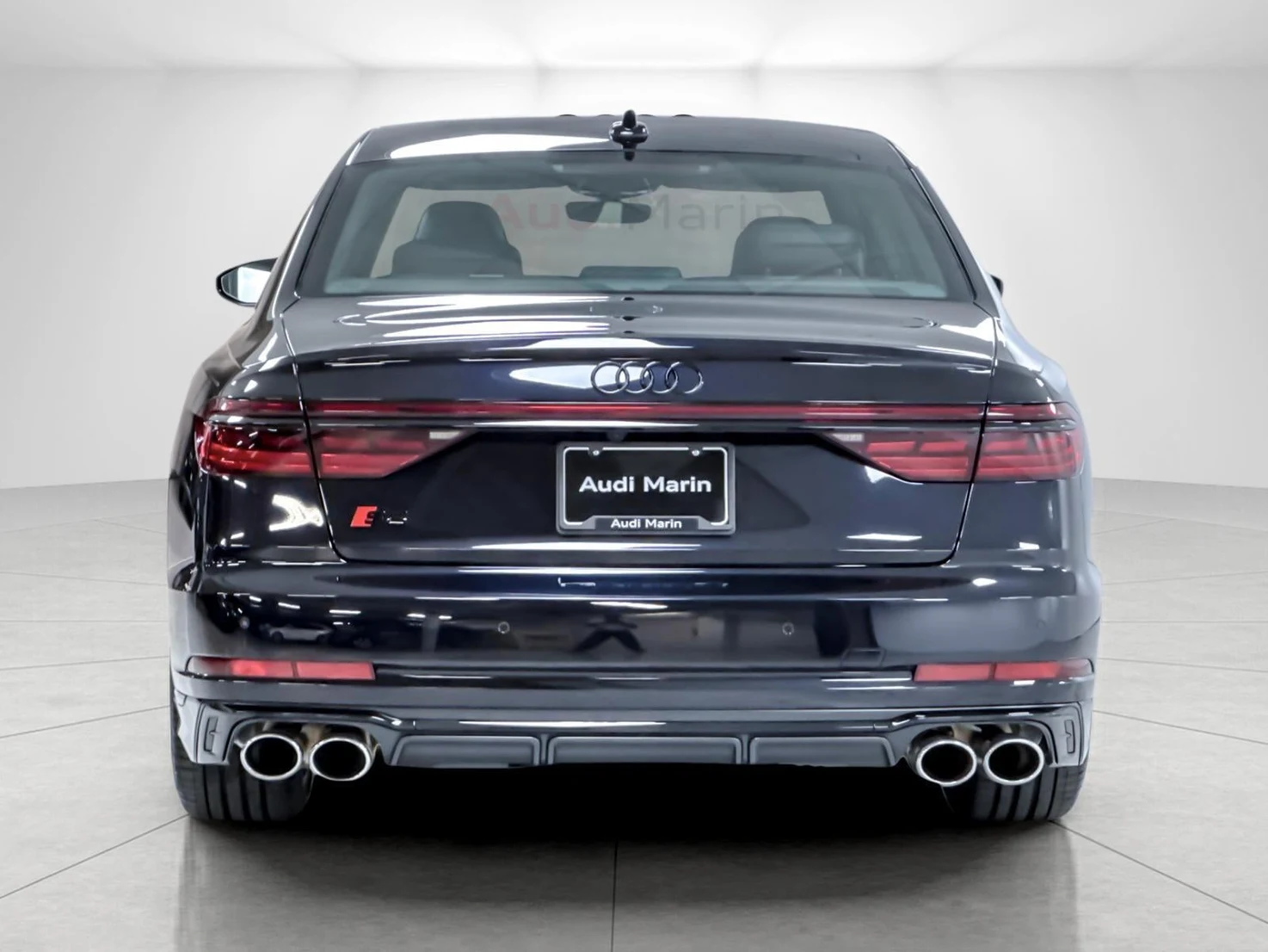 2026 Audi S8 quattro (D5), 4/20