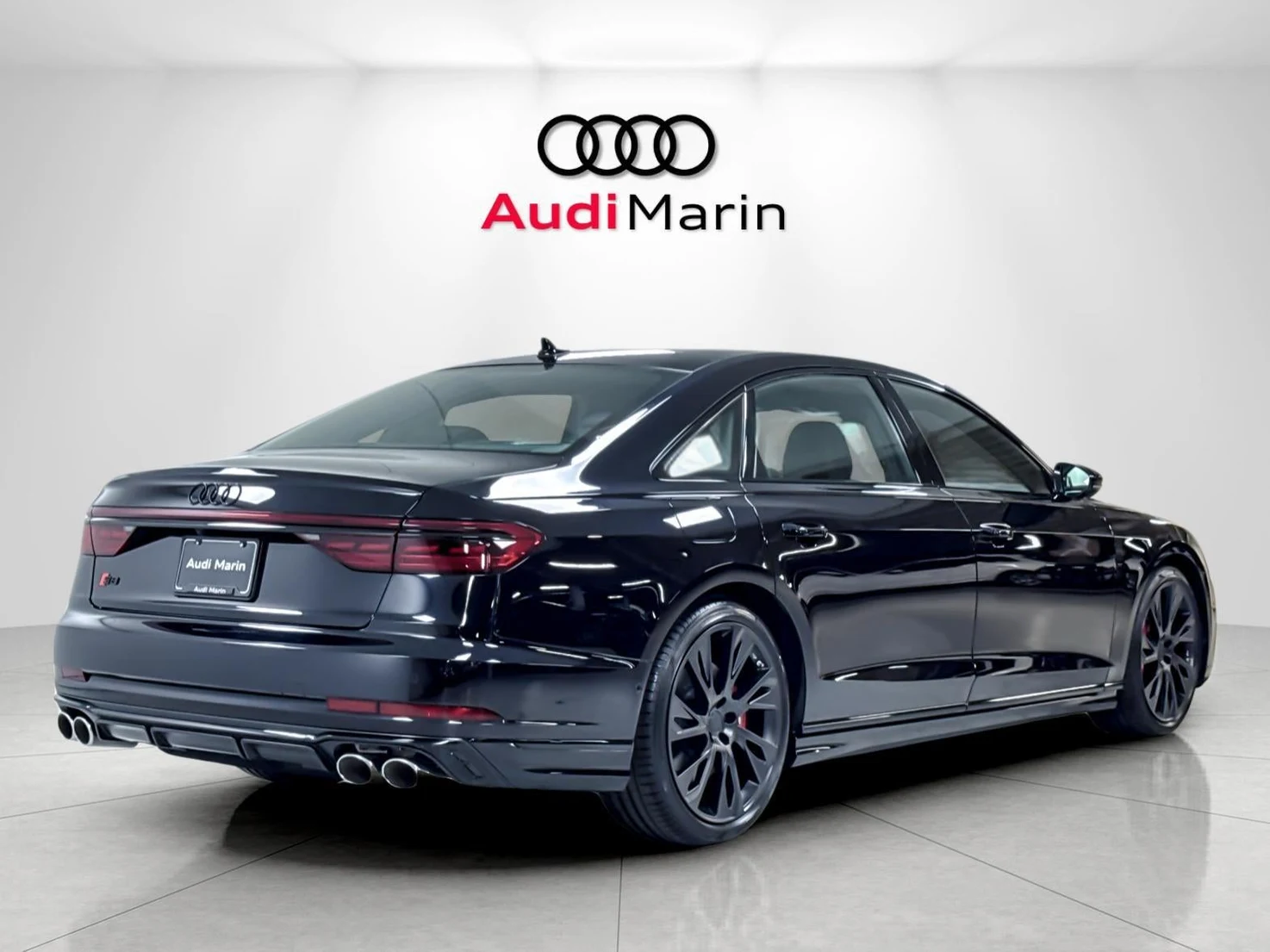 2026 Audi S8 quattro (D5), 5/20