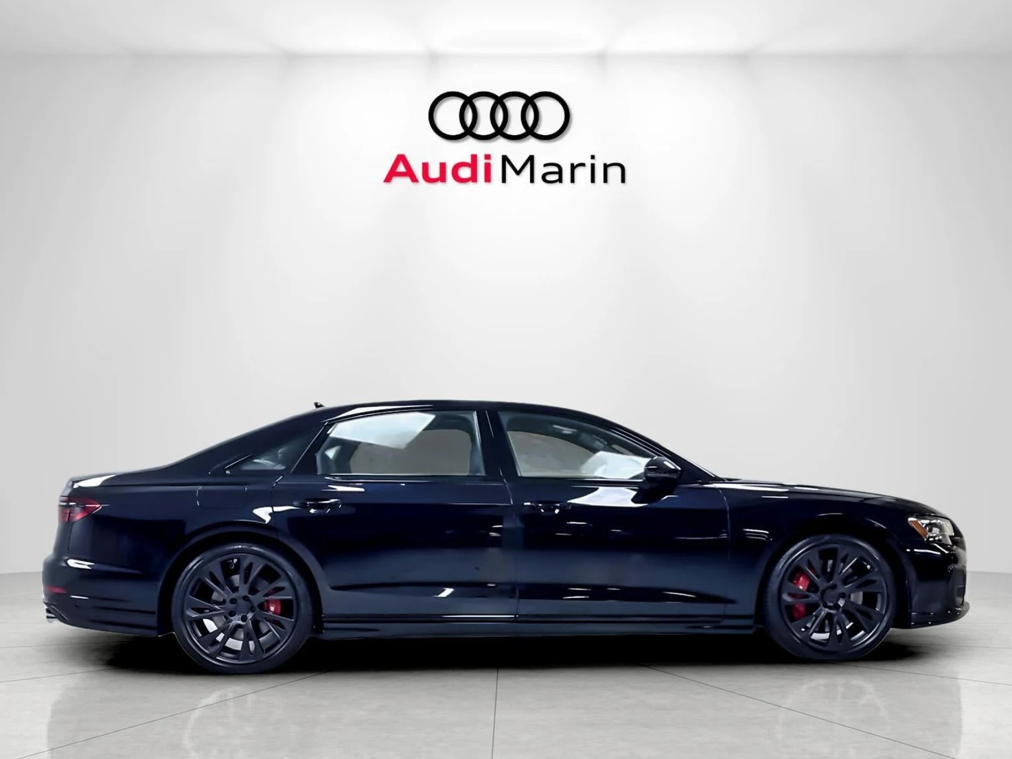 2026 Audi S8 quattro (D5), 6/20