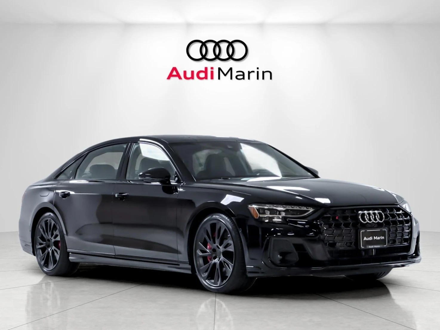 2026 Audi S8 quattro (D5), 7/20