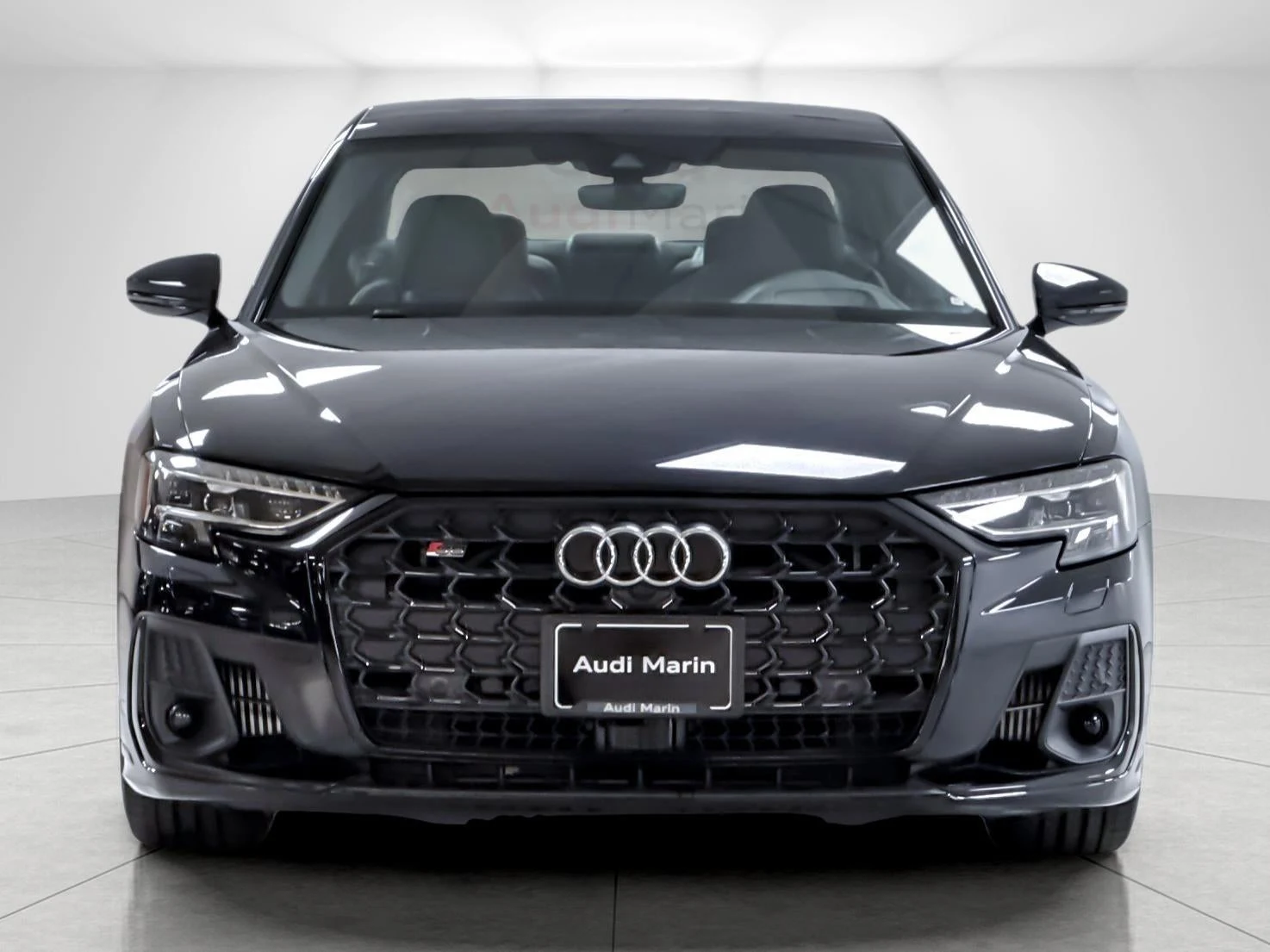 2026 Audi S8 quattro (D5), 8/20