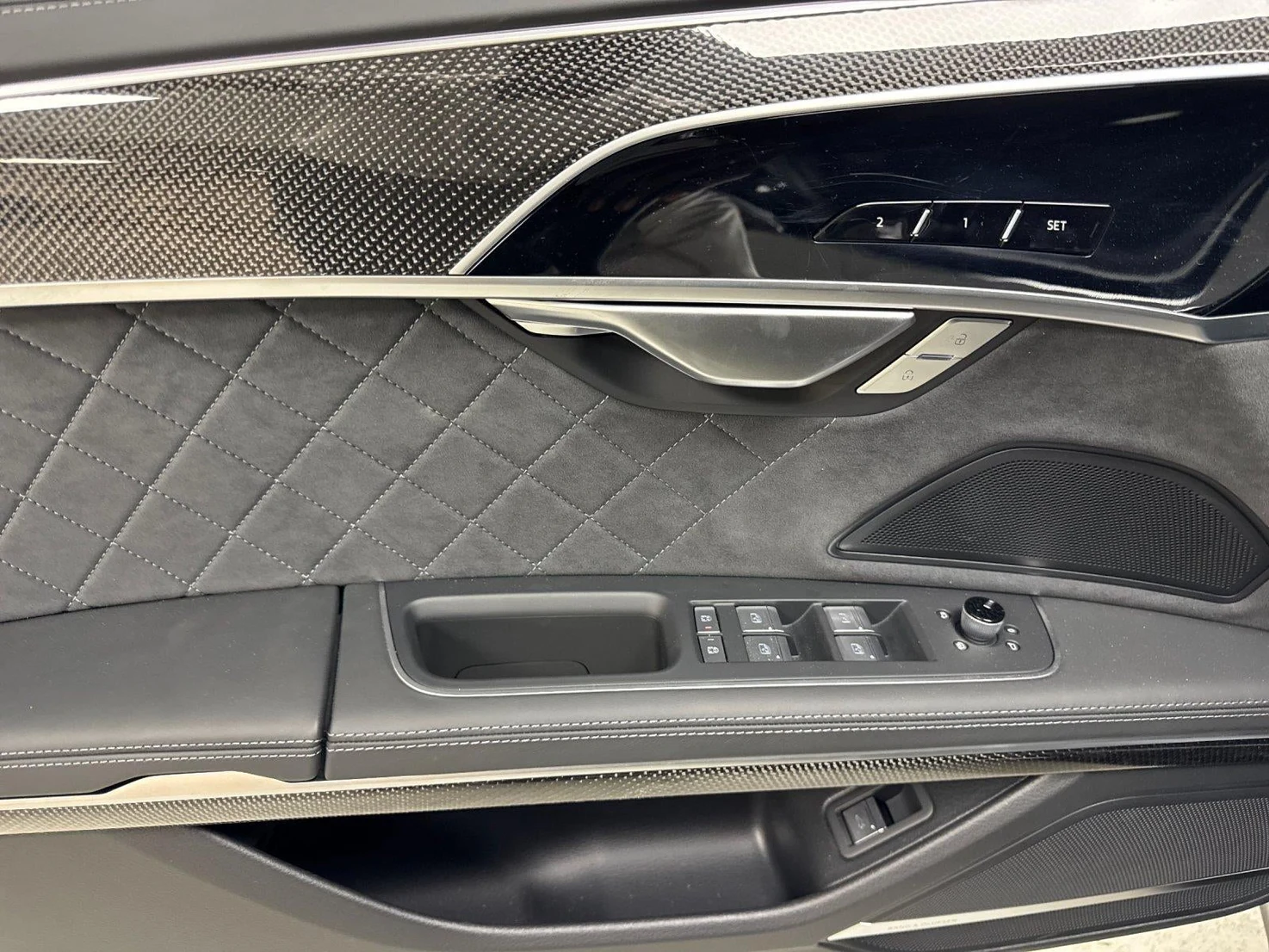 2026 Audi S8 quattro (D5), 10/20