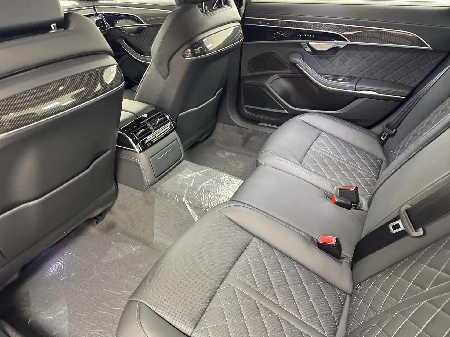 2026 Audi S8 quattro (D5), 11/20