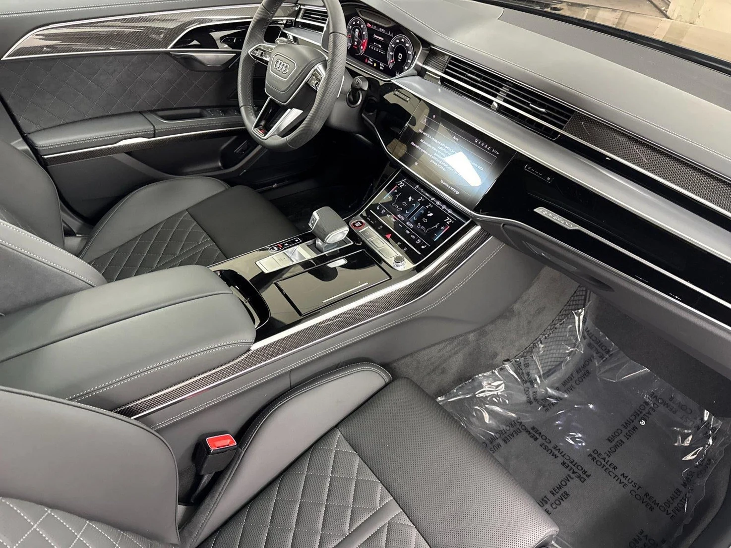 2026 Audi S8 quattro (D5), 14/20