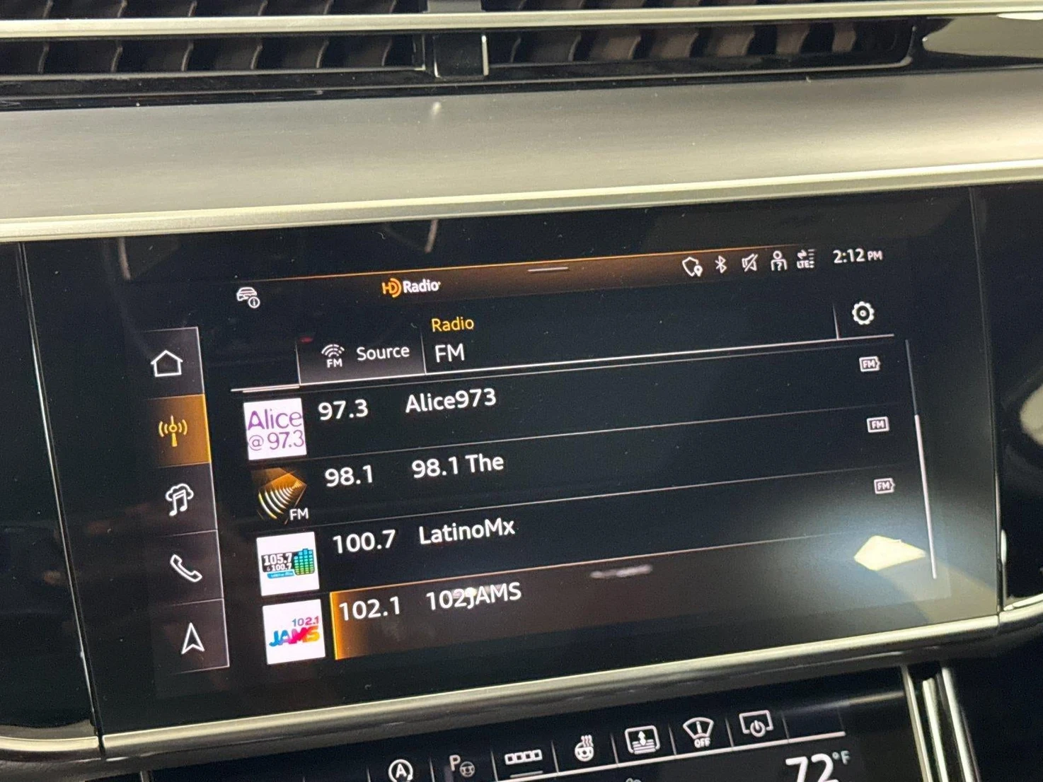 2026 Audi S8 quattro (D5), 16/20