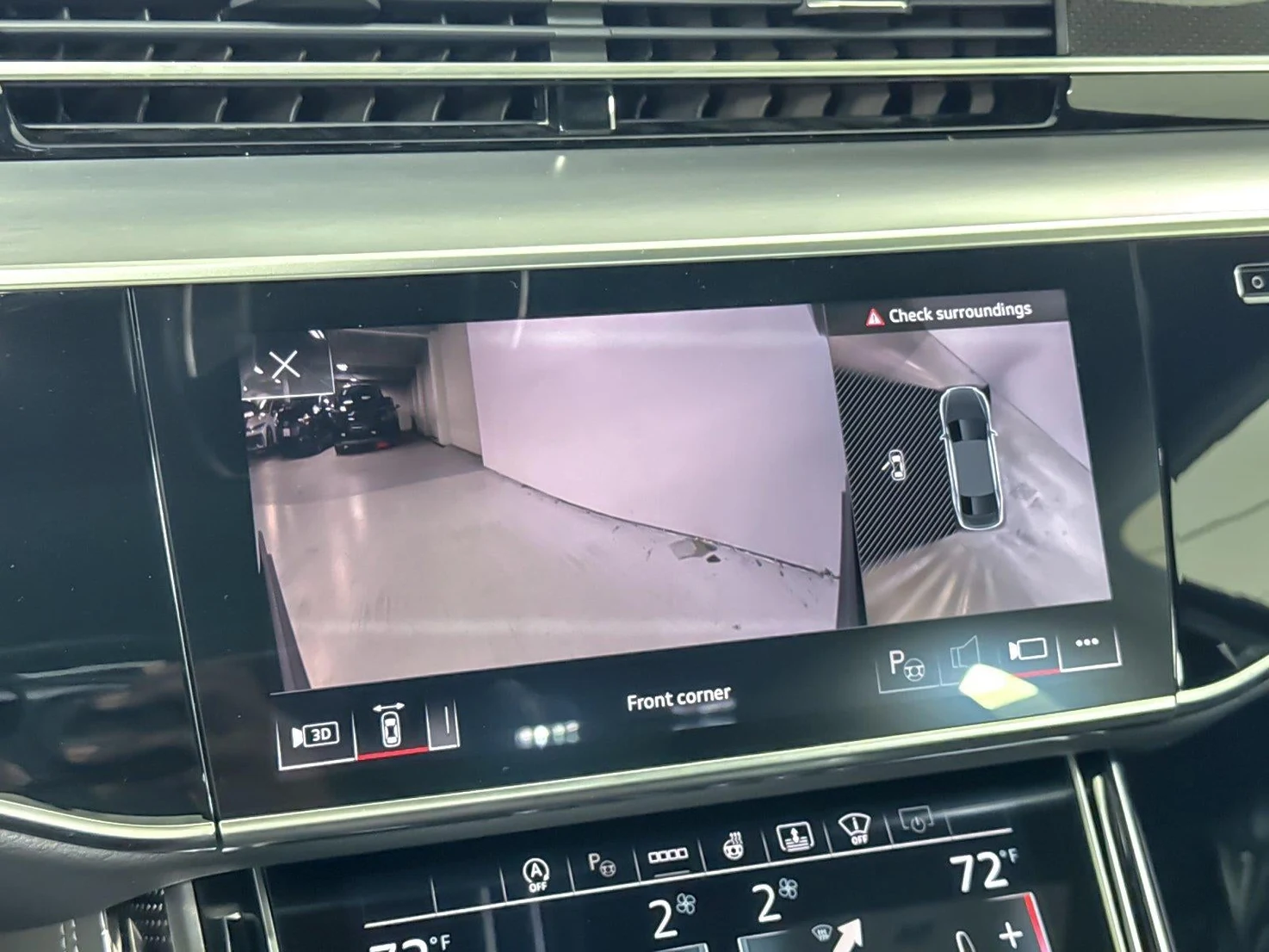 2026 Audi S8 quattro (D5), 18/20