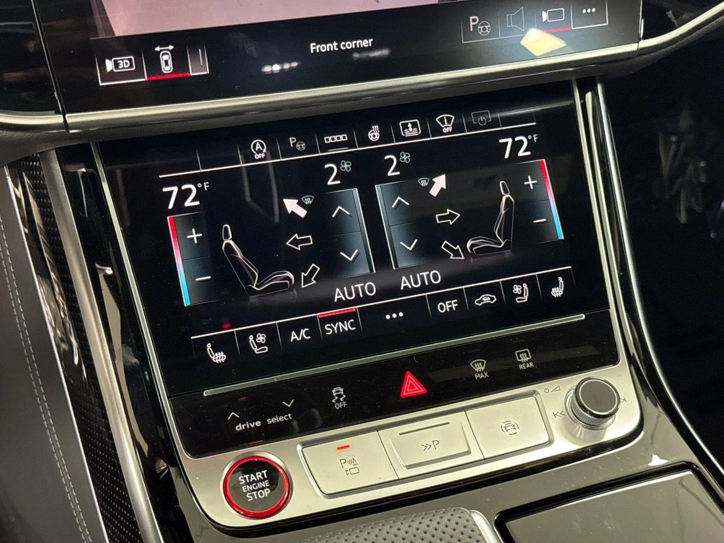 2026 Audi S8 quattro (D5), 19/20