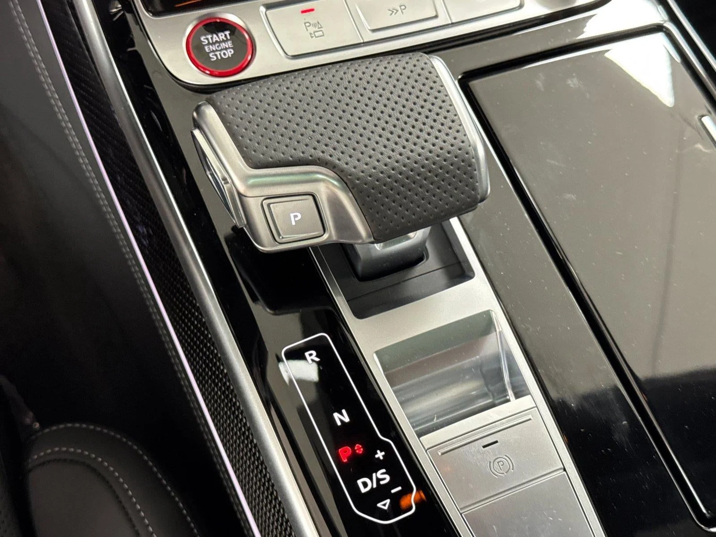 2026 Audi S8 quattro (D5), 20/20