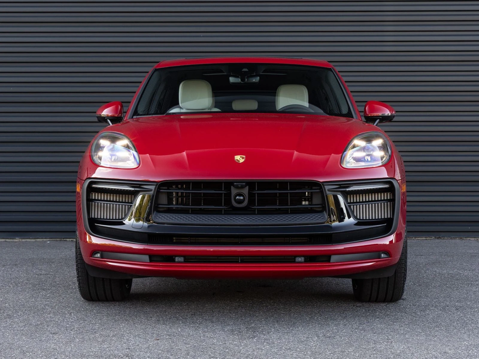 2026 Porsche Macan S (95B), 7/20