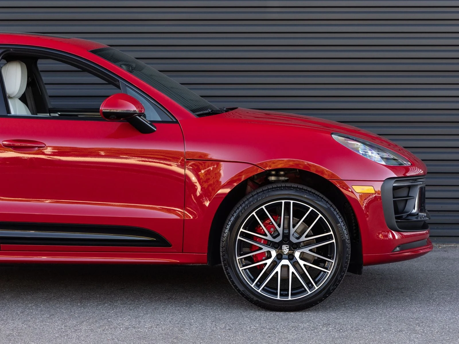 2026 Porsche Macan S (95B), 9/20