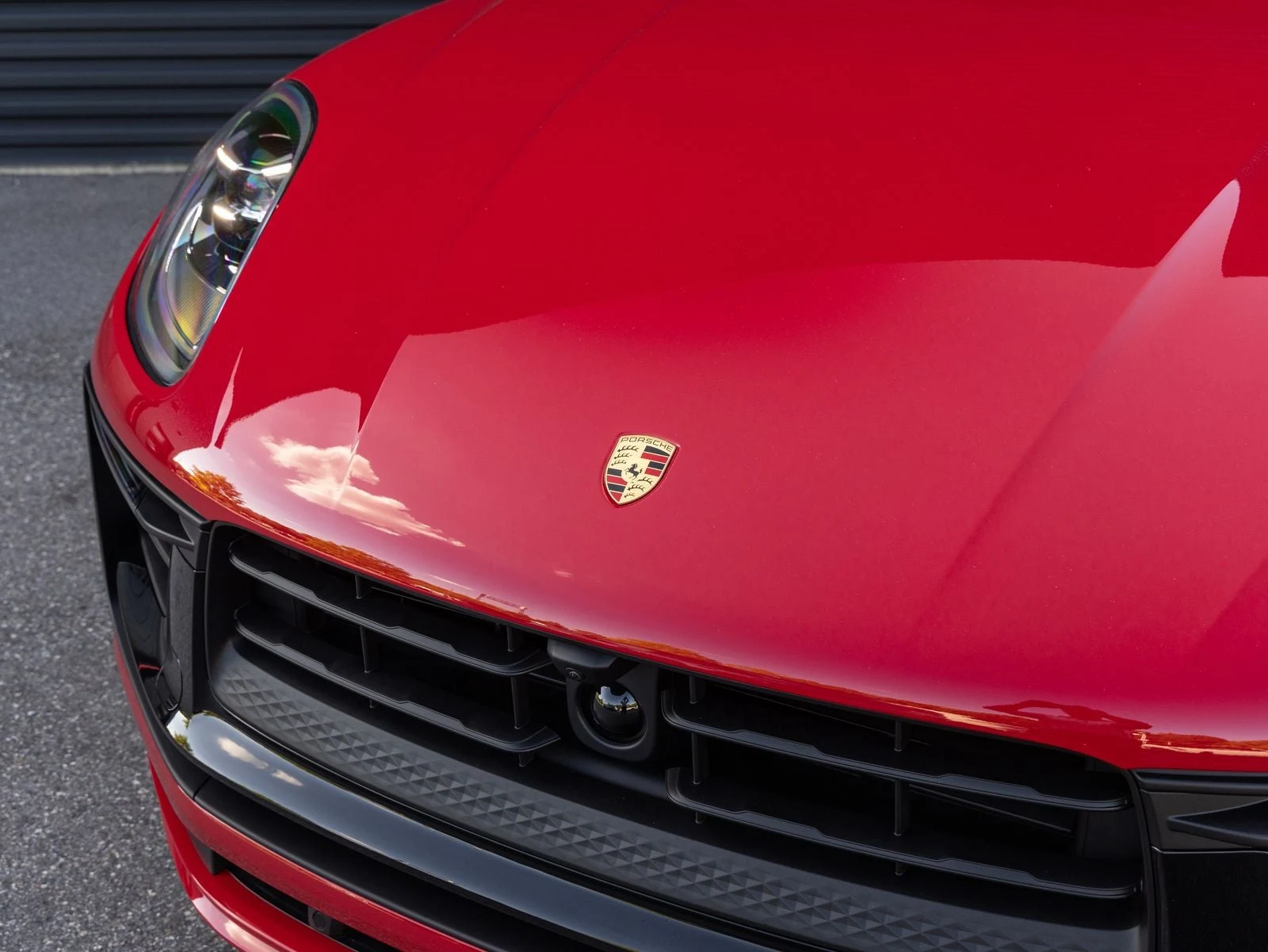 2026 Porsche Macan S (95B), 10/20