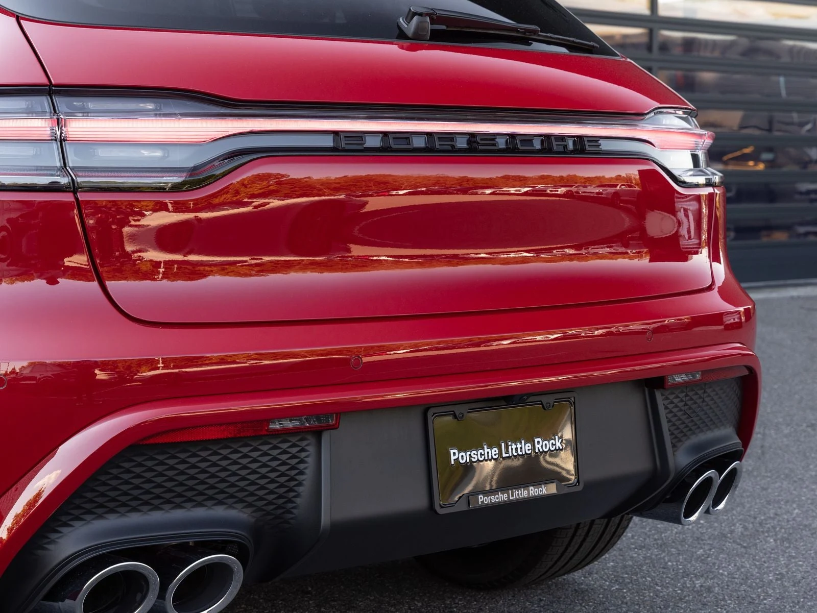 2026 Porsche Macan S (95B), 12/20