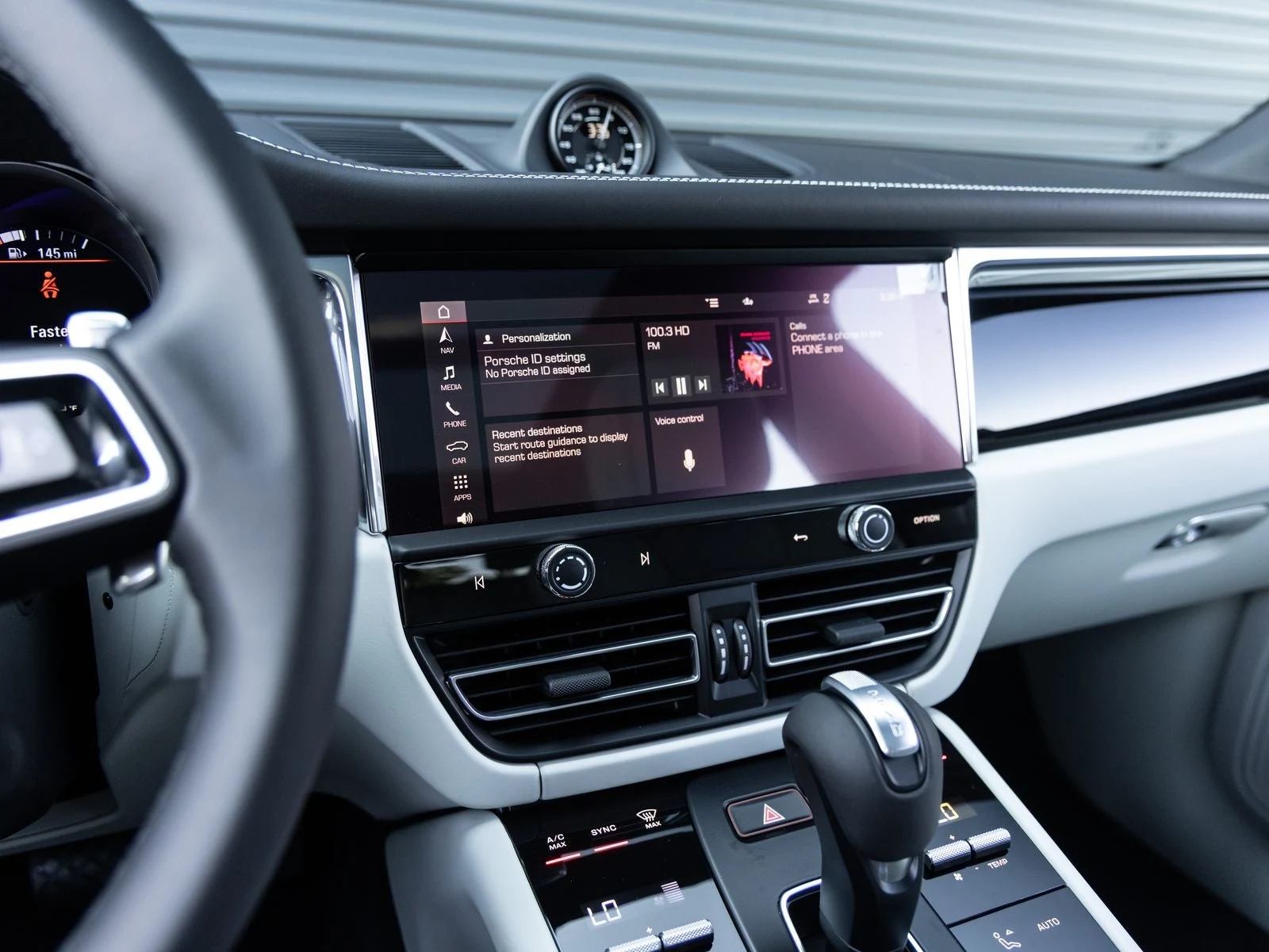 2026 Porsche Macan S (95B), 16/20