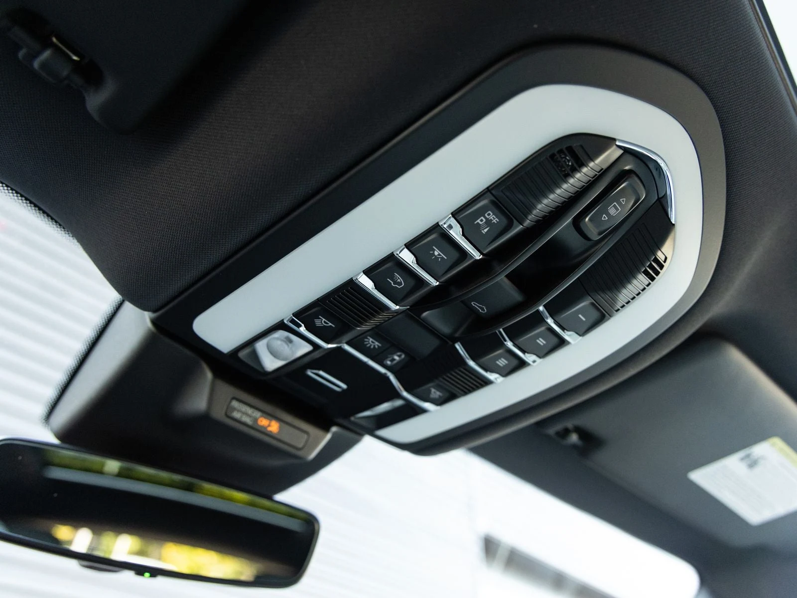 2026 Porsche Macan S (95B), 20/20