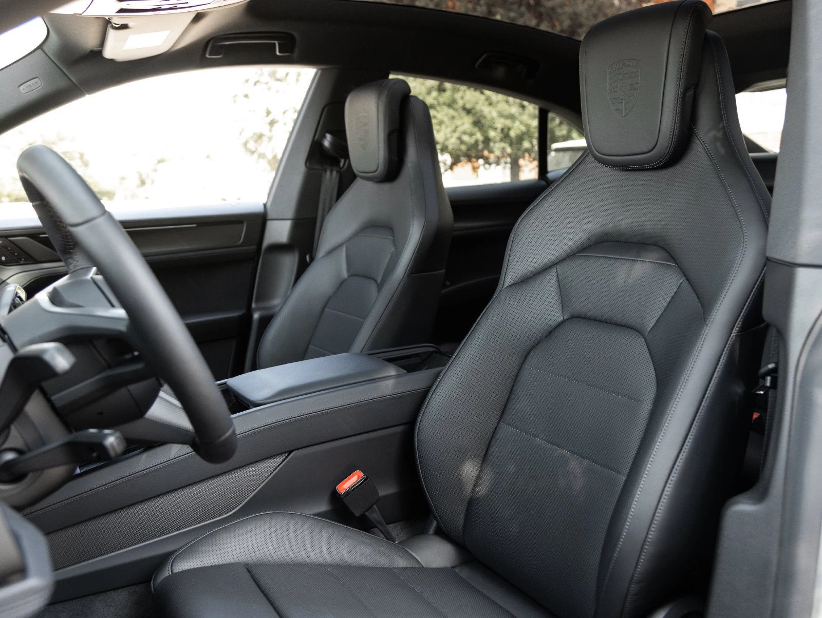 2026 Porsche Cayenne S Coupé Electric (E4), 5/20