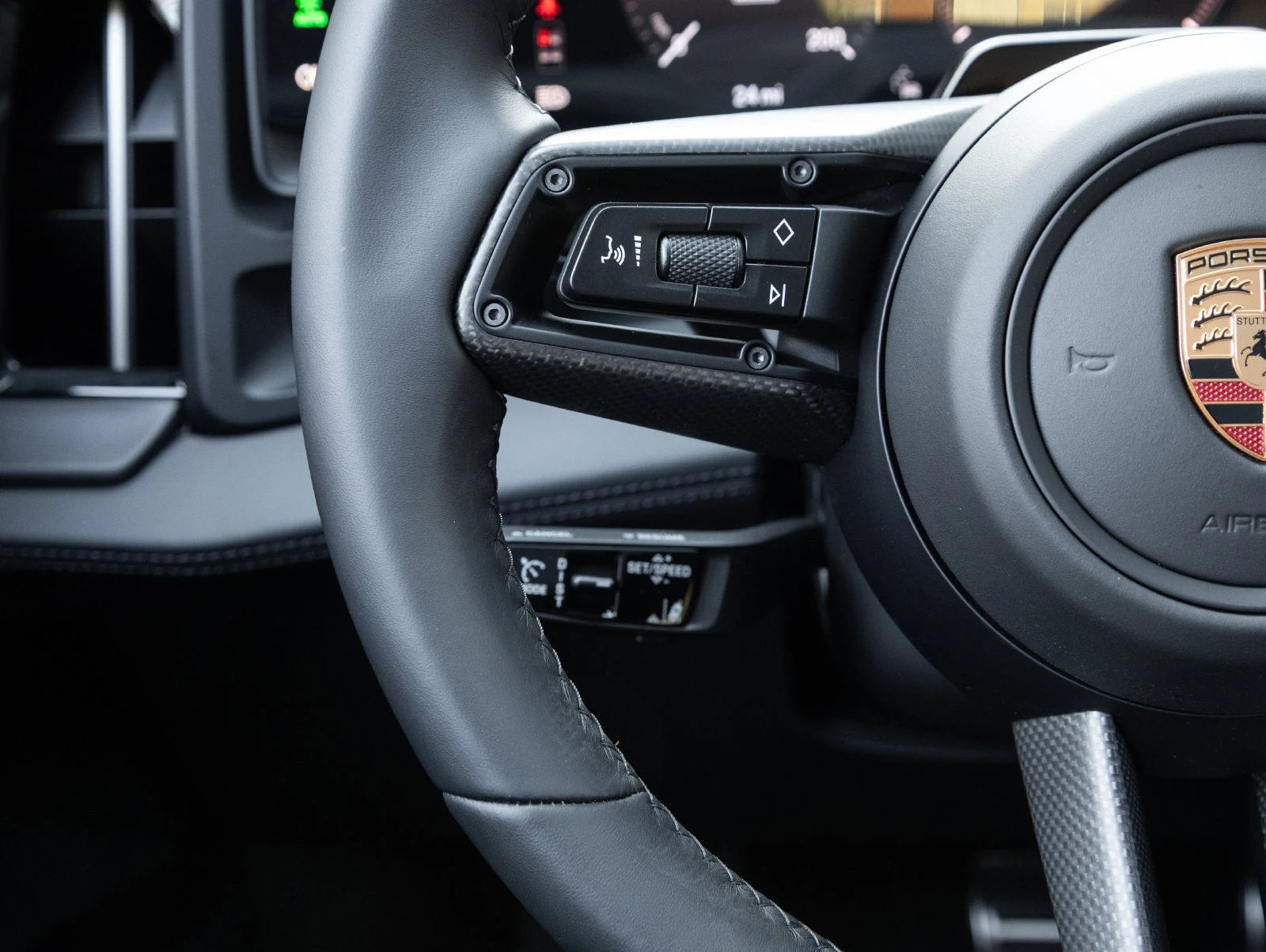 2026 Porsche Cayenne S Coupé Electric (E4), 15/20