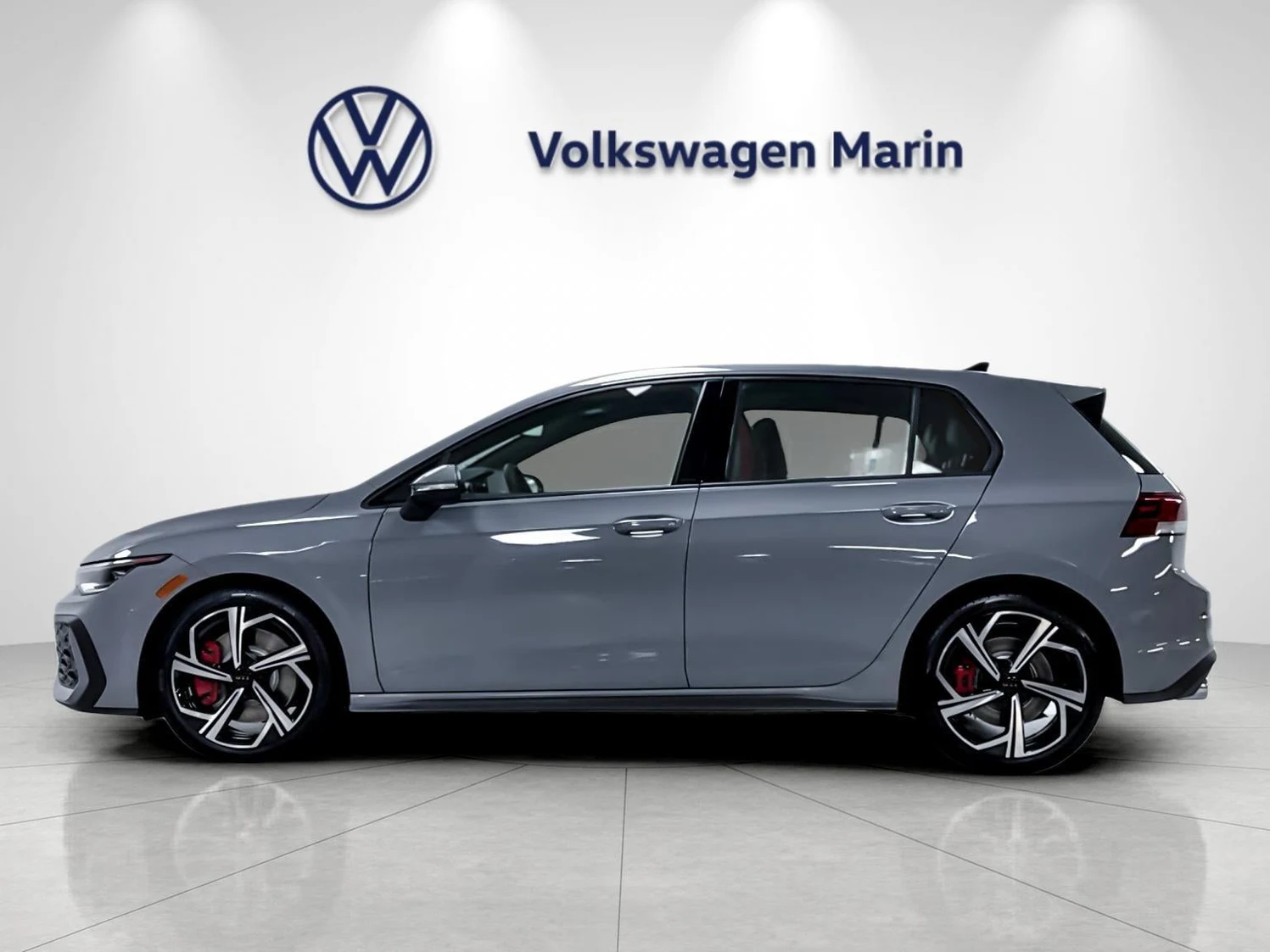 2026 Volkswagen Golf GTI SE (Mk8.5), 2/20