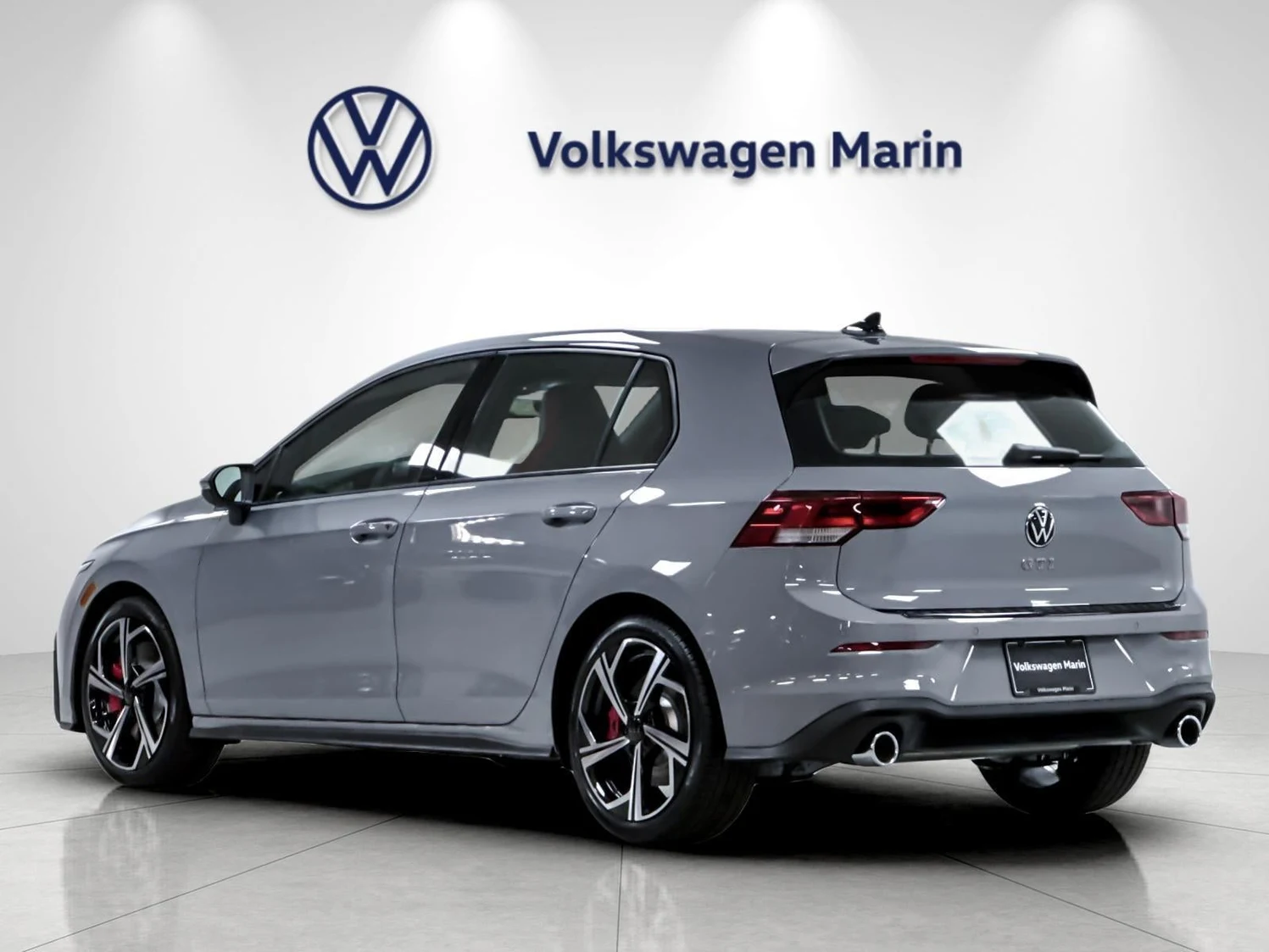 2026 Volkswagen Golf GTI SE (Mk8.5), 3/20