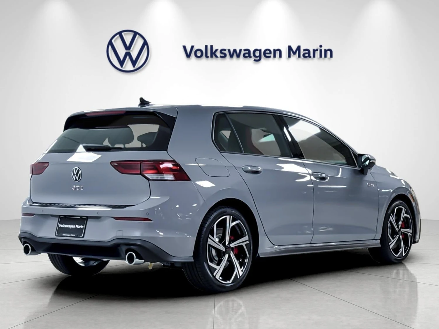 2026 Volkswagen Golf GTI SE (Mk8.5), 5/20
