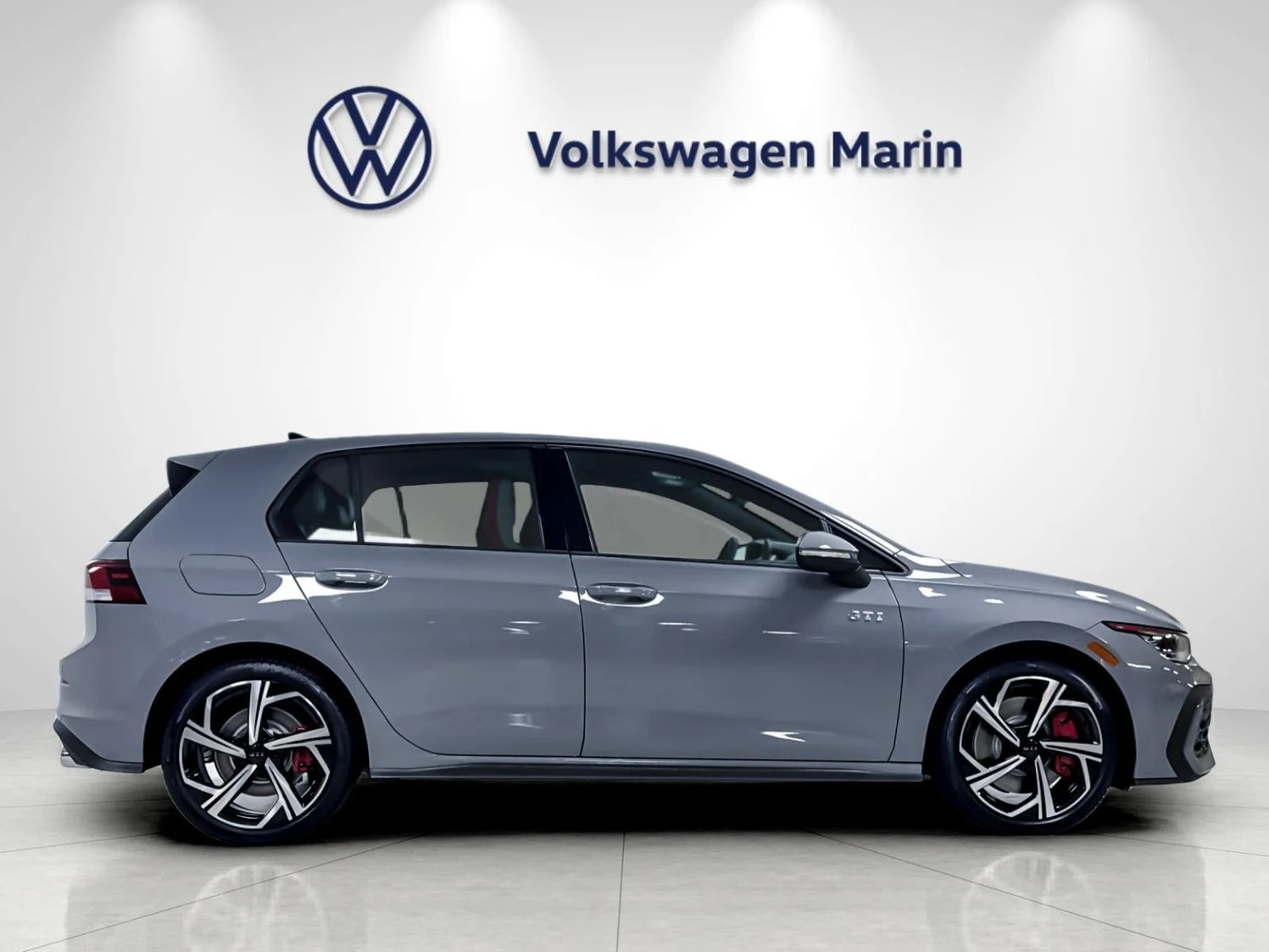 2026 Volkswagen Golf GTI SE (Mk8.5), 6/20