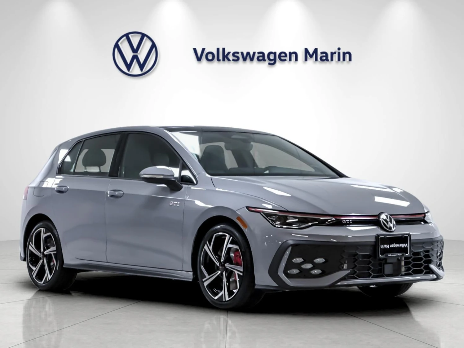 2026 Volkswagen Golf GTI SE (Mk8.5), 7/20
