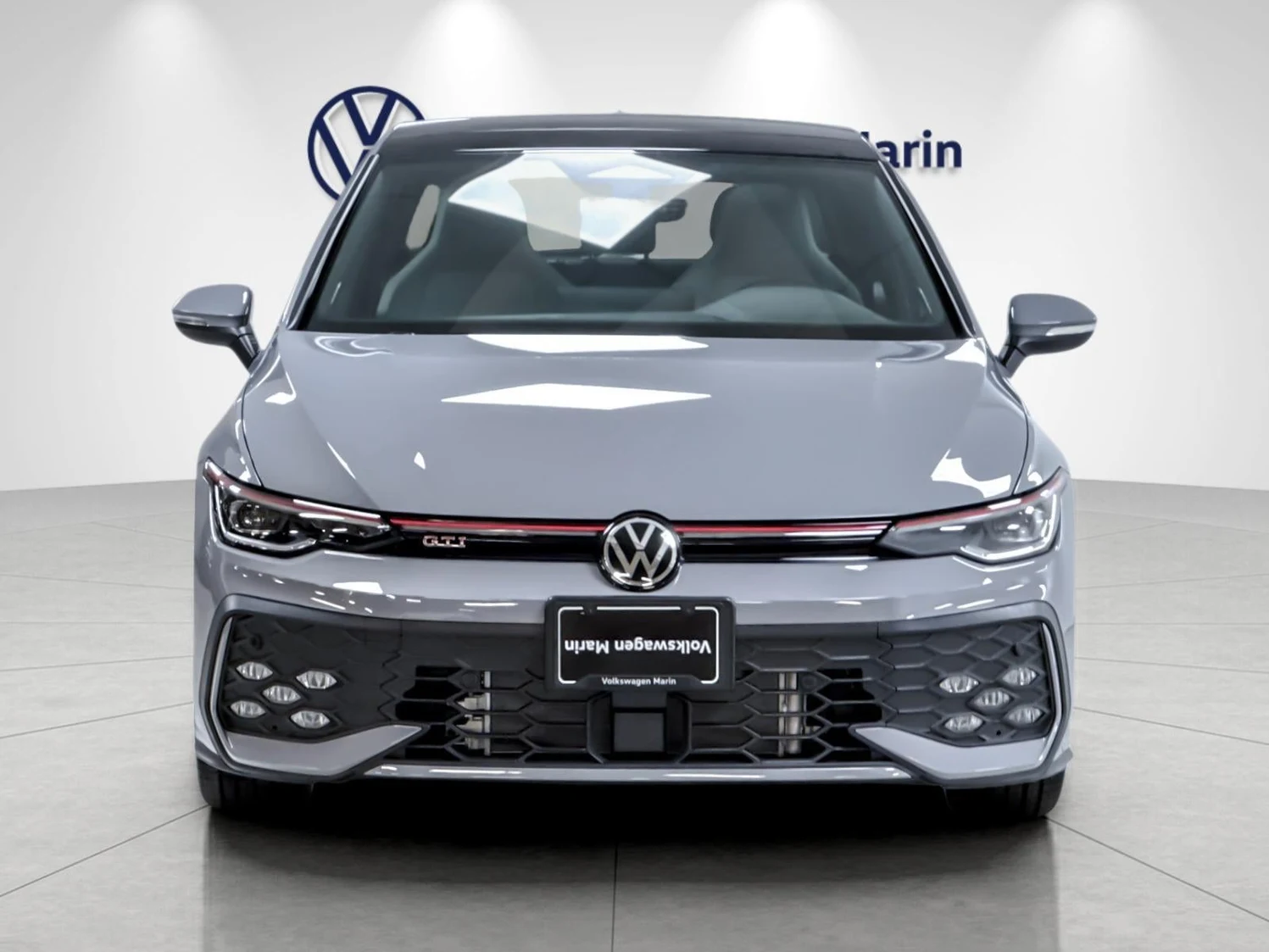 2026 Volkswagen Golf GTI SE (Mk8.5), 8/20