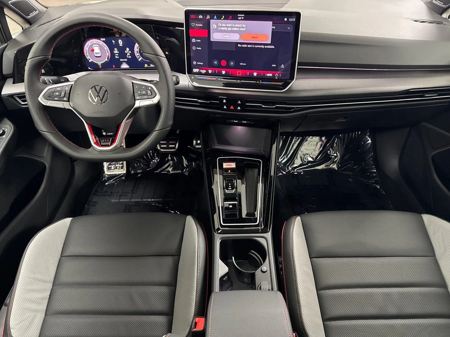 2026 Volkswagen Golf GTI SE (Mk8.5), 12/20