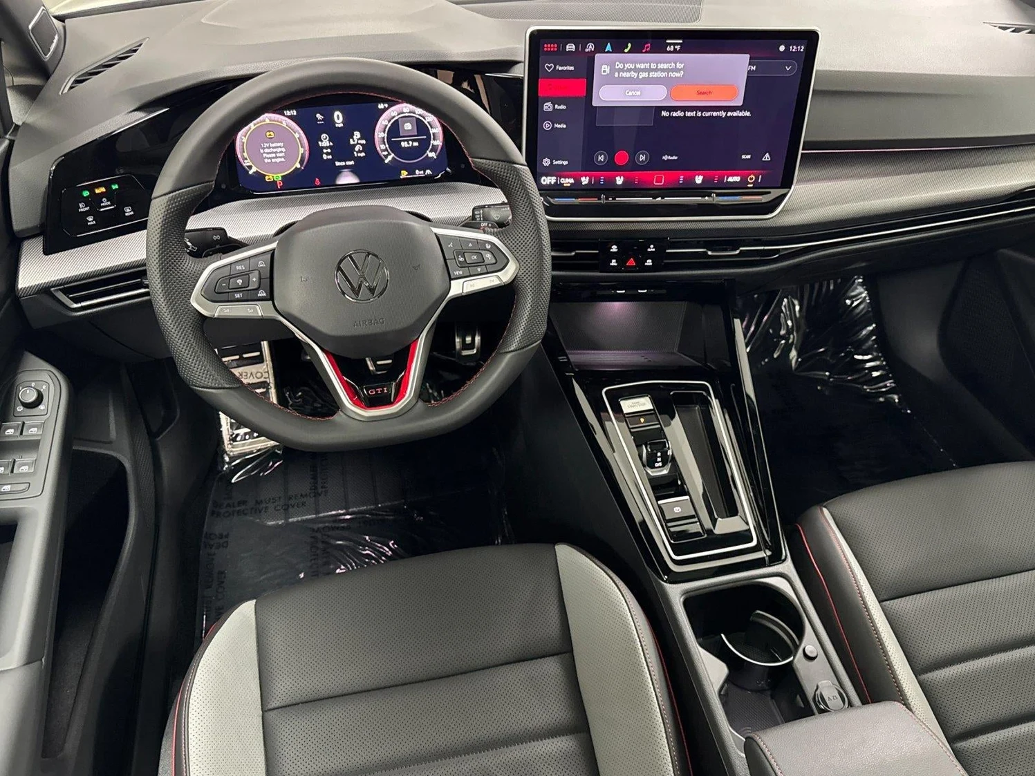 2026 Volkswagen Golf GTI SE (Mk8.5), 13/20