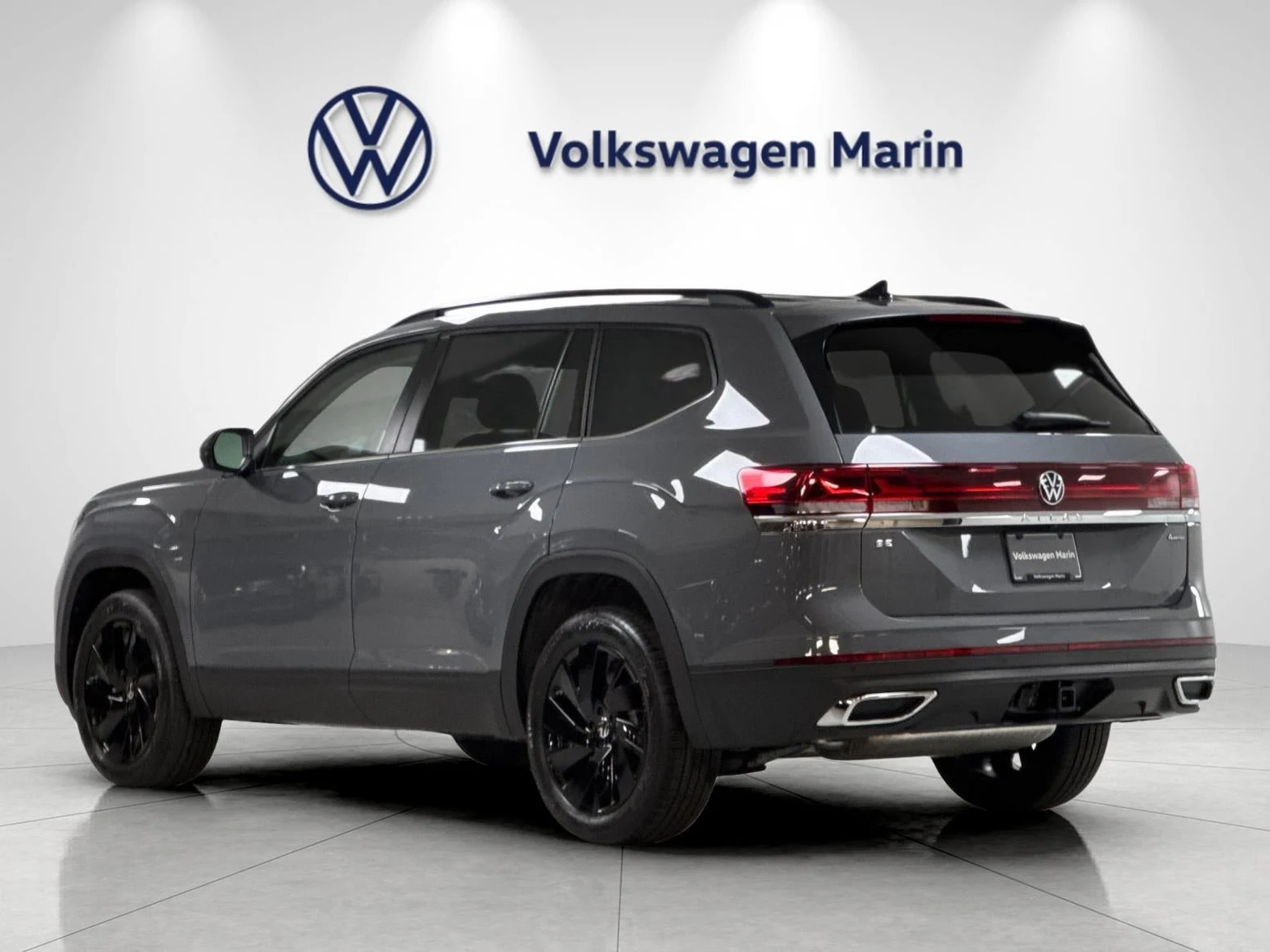 2026 Volkswagen Atlas 2.0T SE with Technology (2024 Update), 3/20