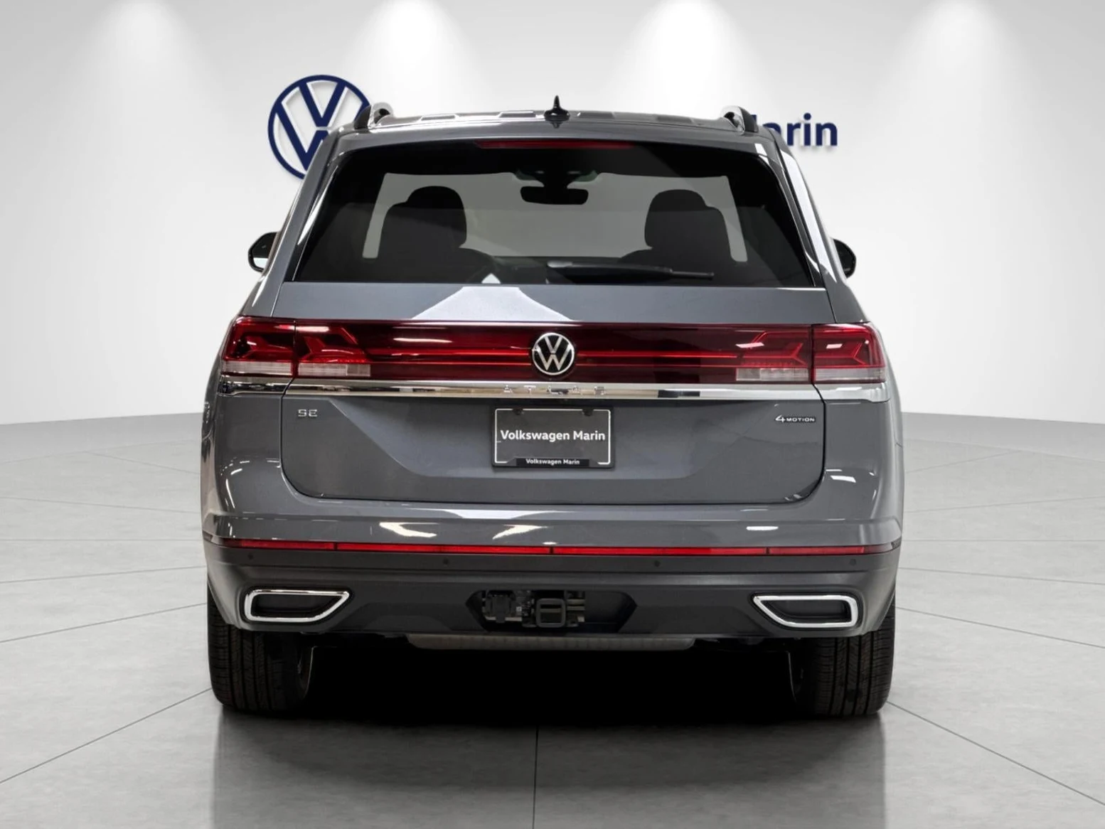 2026 Volkswagen Atlas 2.0T SE with Technology (2024 Update), 4/20