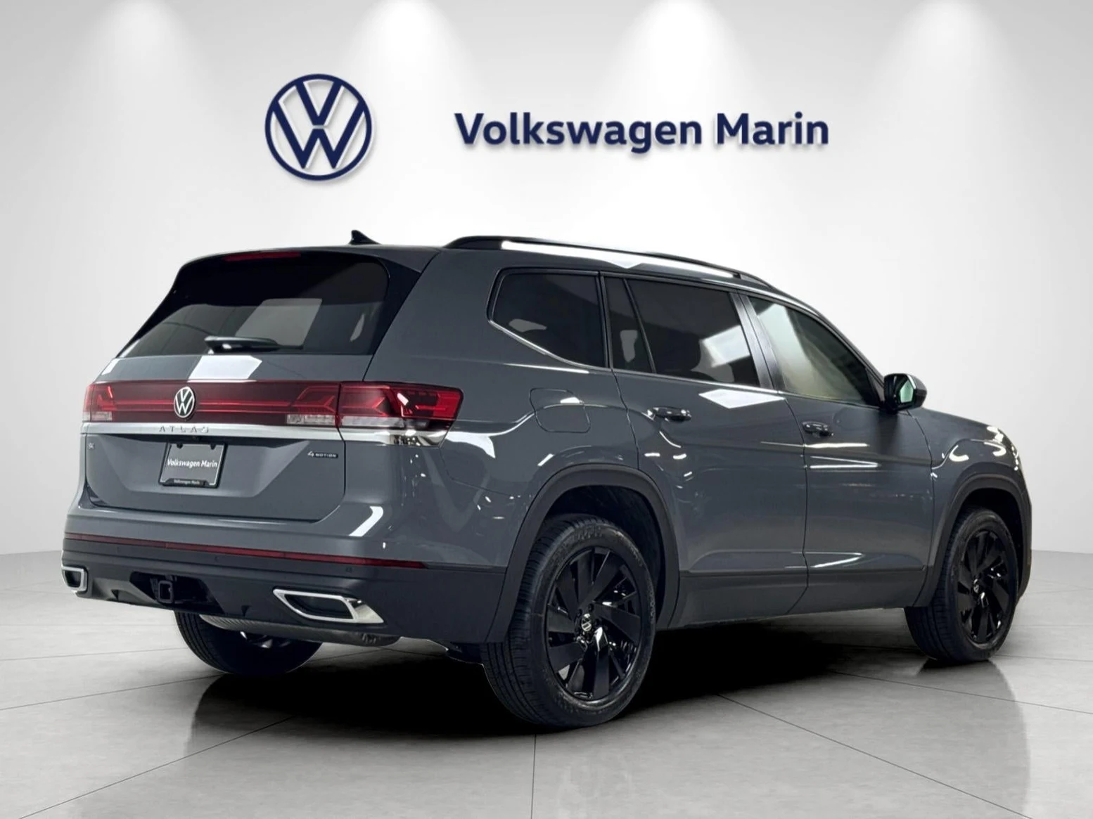 2026 Volkswagen Atlas 2.0T SE with Technology (2024 Update), 5/20