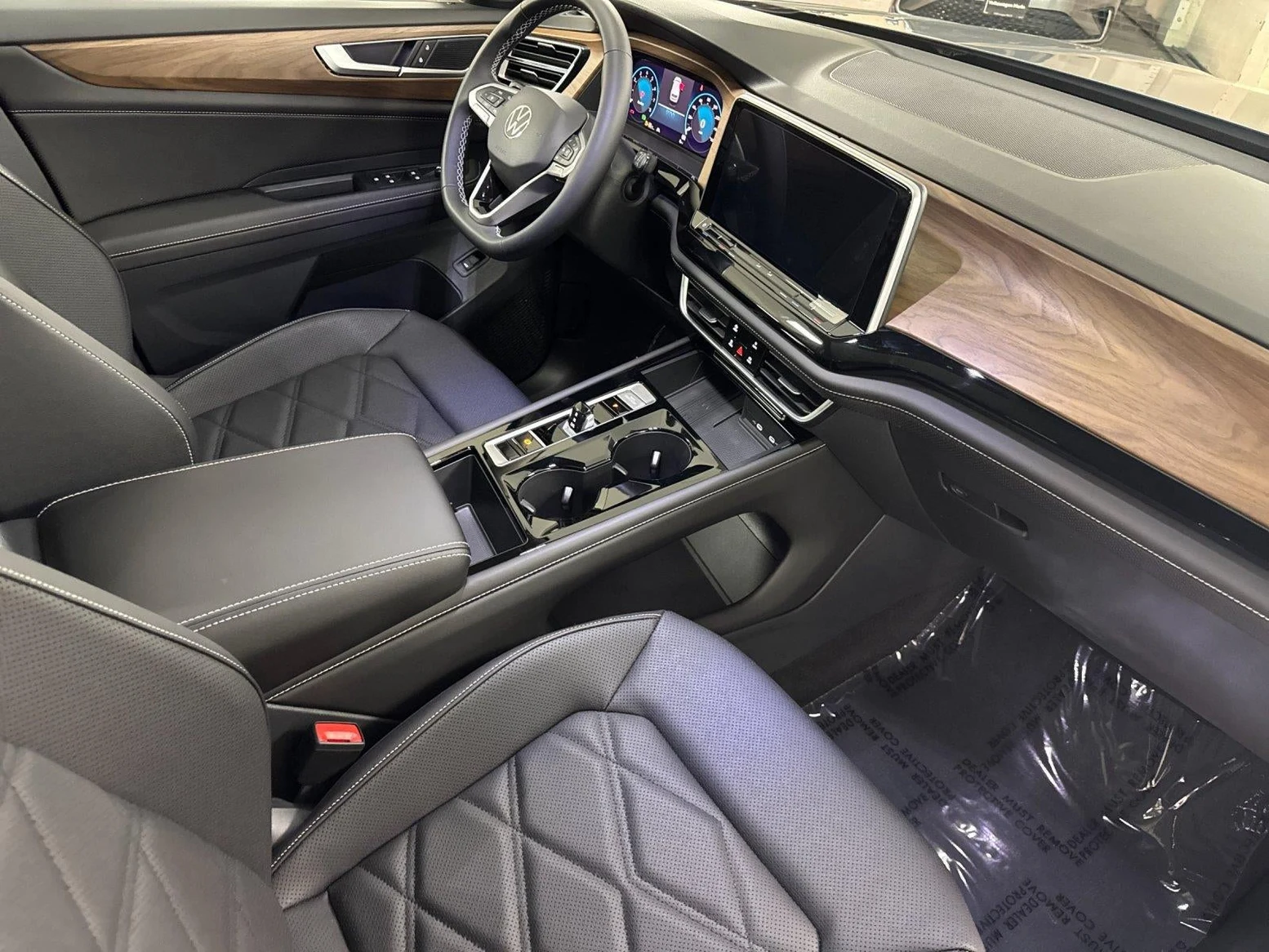 2026 Volkswagen Atlas 2.0T SE with Technology (2024 Update), 15/20