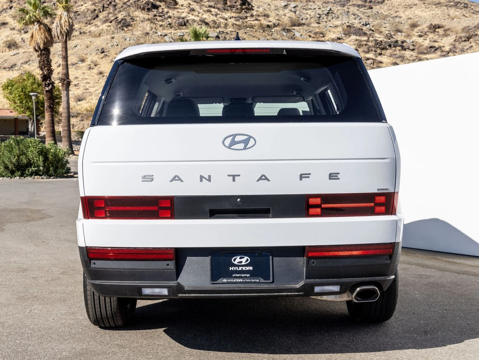 2026 Hyundai Santa Fe SE (MX5), 10/20