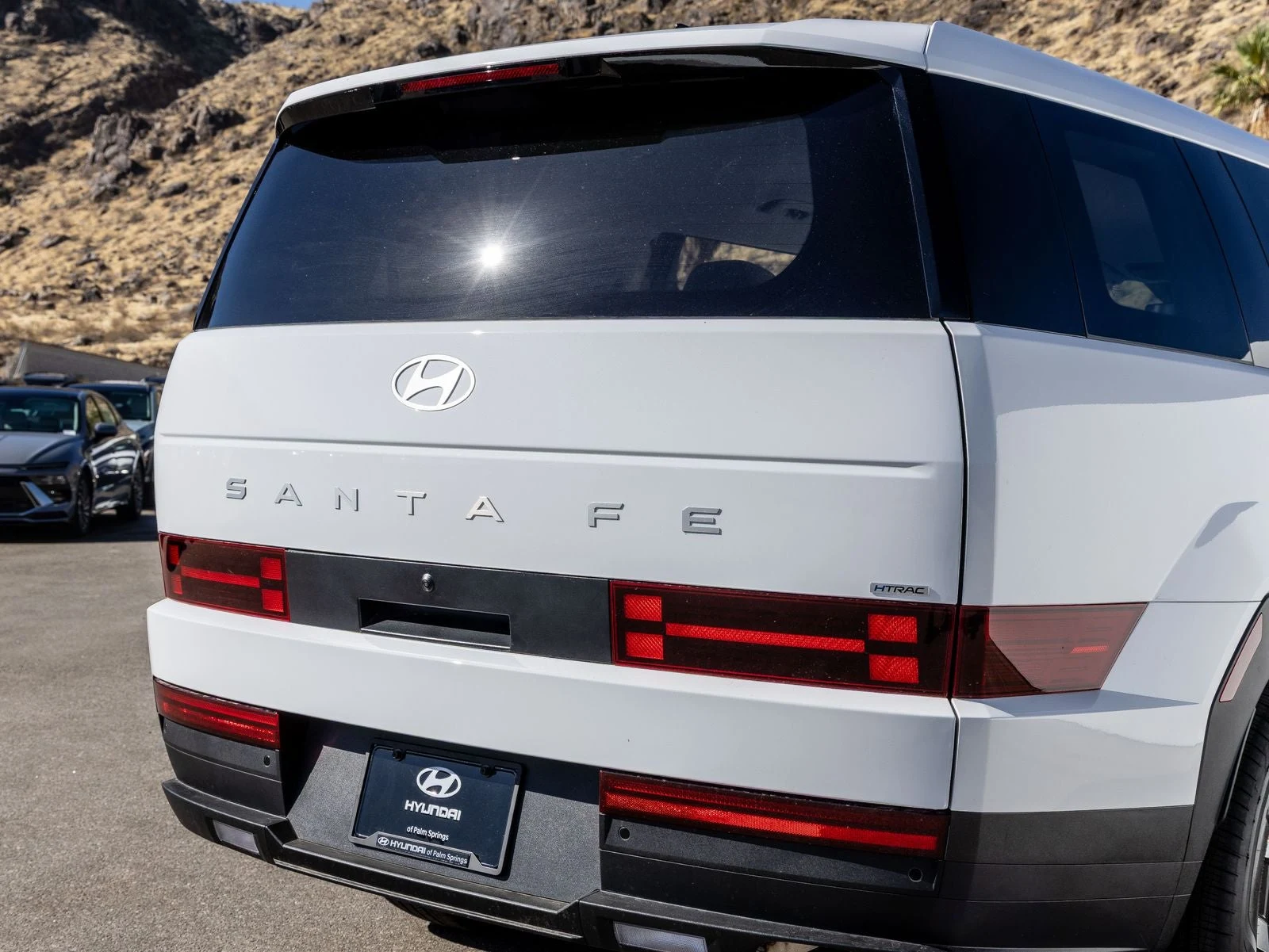 2026 Hyundai Santa Fe SE (MX5), 11/20