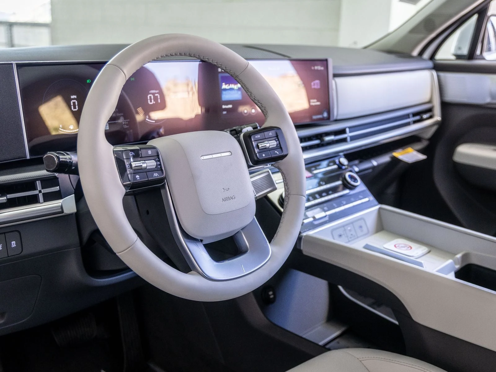 2026 Hyundai Santa Fe SE (MX5), 15/20
