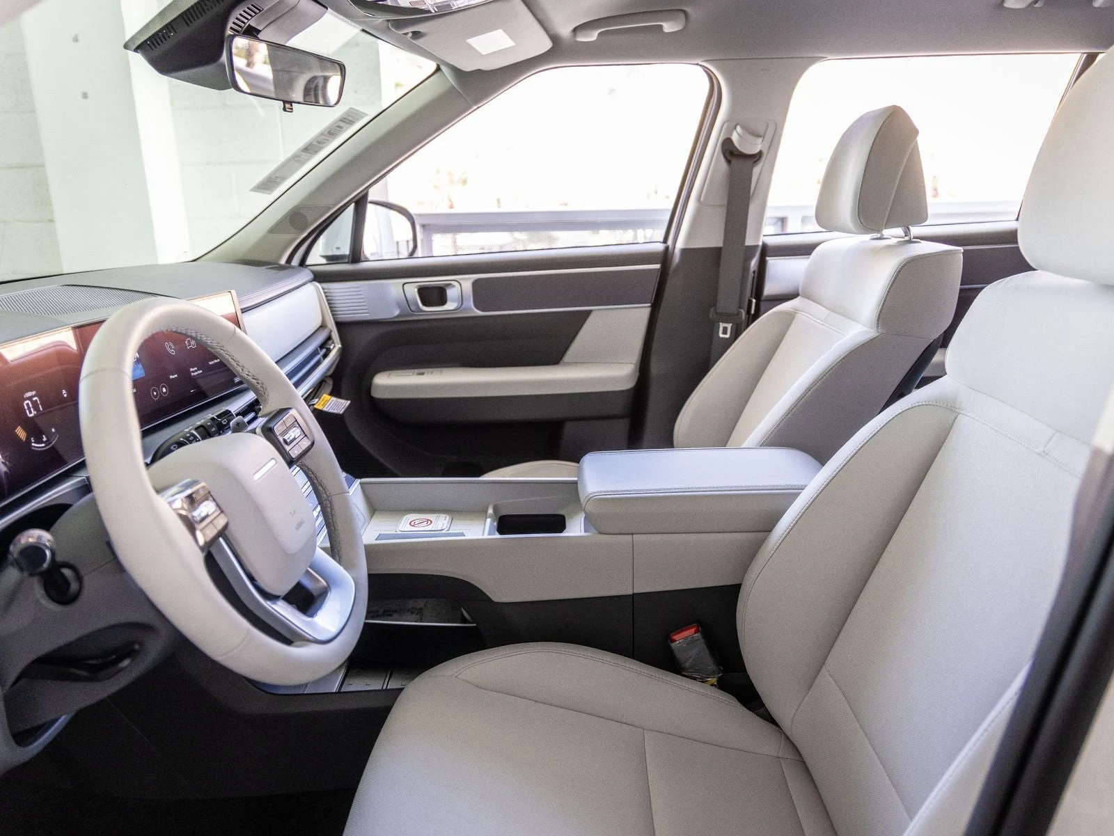 2026 Hyundai Santa Fe SE (MX5), 16/20