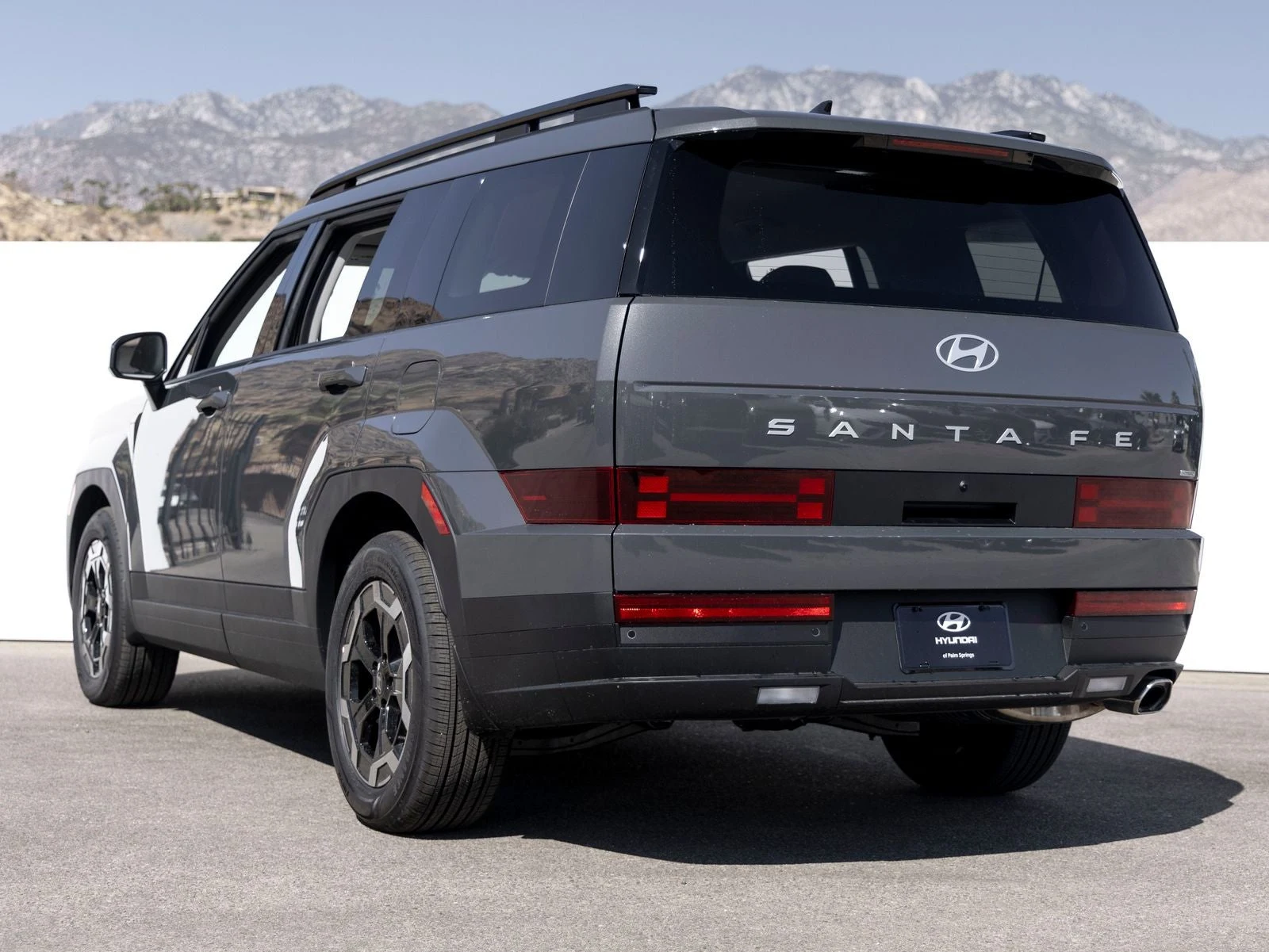 2026 Hyundai Santa Fe SEL (MX5), 4/20