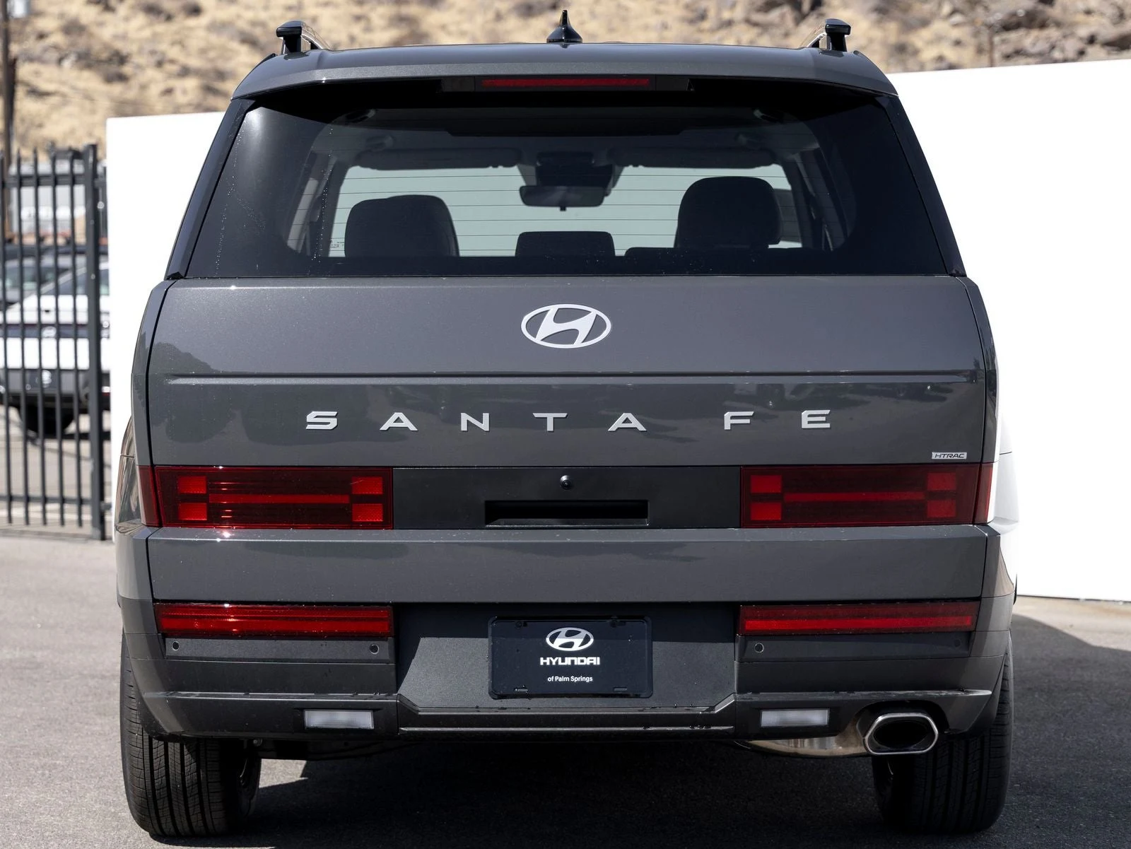 2026 Hyundai Santa Fe SEL (MX5), 6/20