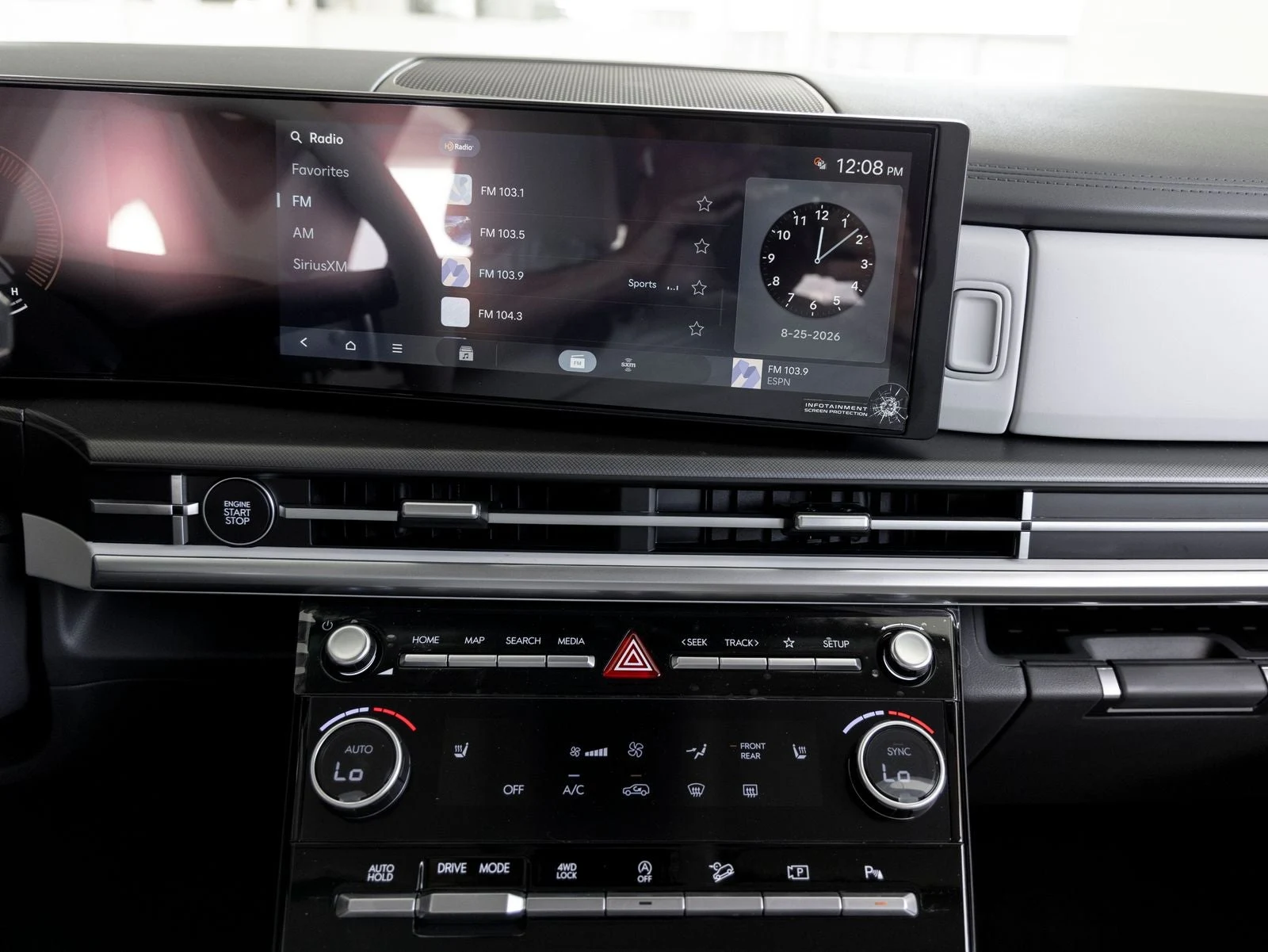 2026 Hyundai Santa Fe SEL (MX5), 15/20