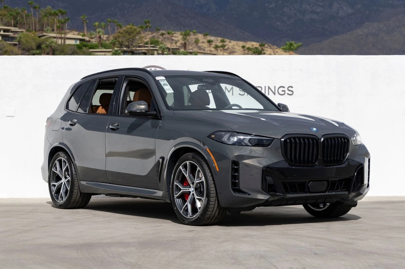 2026 BMW X5 xDrive50e (G05), 2/20