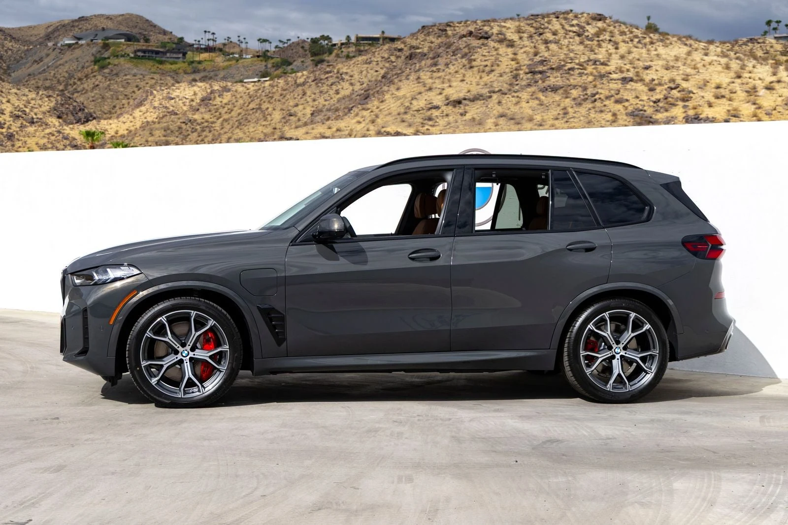 2026 BMW X5 xDrive50e (G05), 3/20