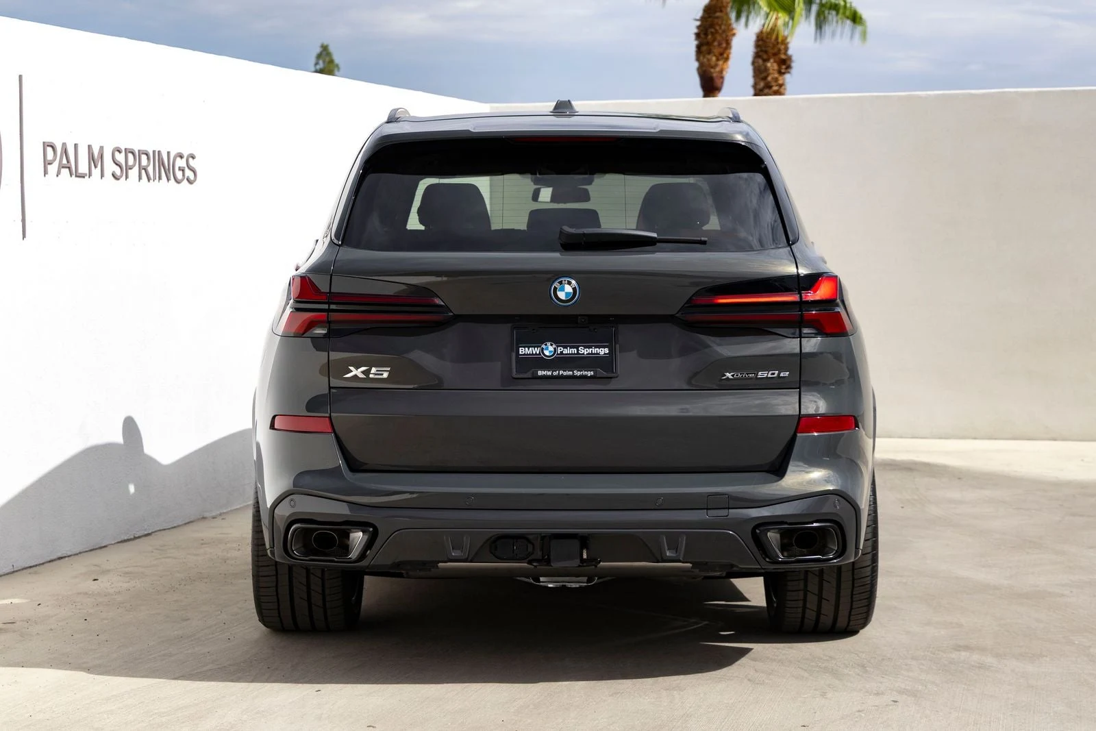 2026 BMW X5 xDrive50e (G05), 7/20